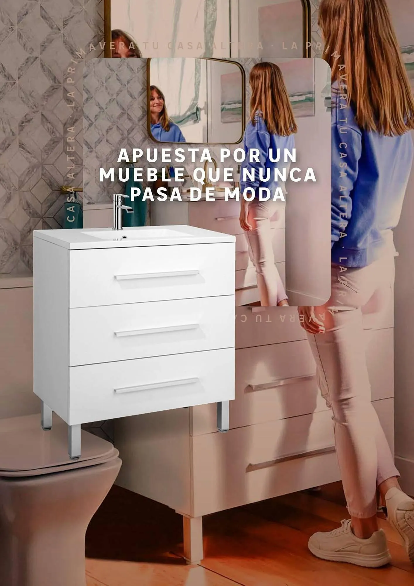 Catálogo de Folleto Leroy Merlin 5 de abril al 25 de abril 2024 - Página 57