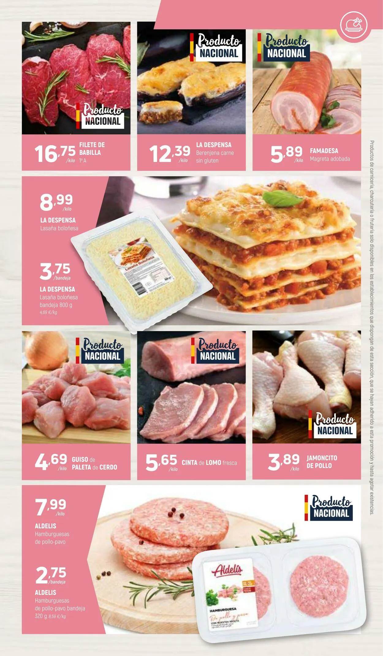 Catálogo de Coviran Oferta actual 25 de septiembre al 8 de octubre 2025 - Página 3