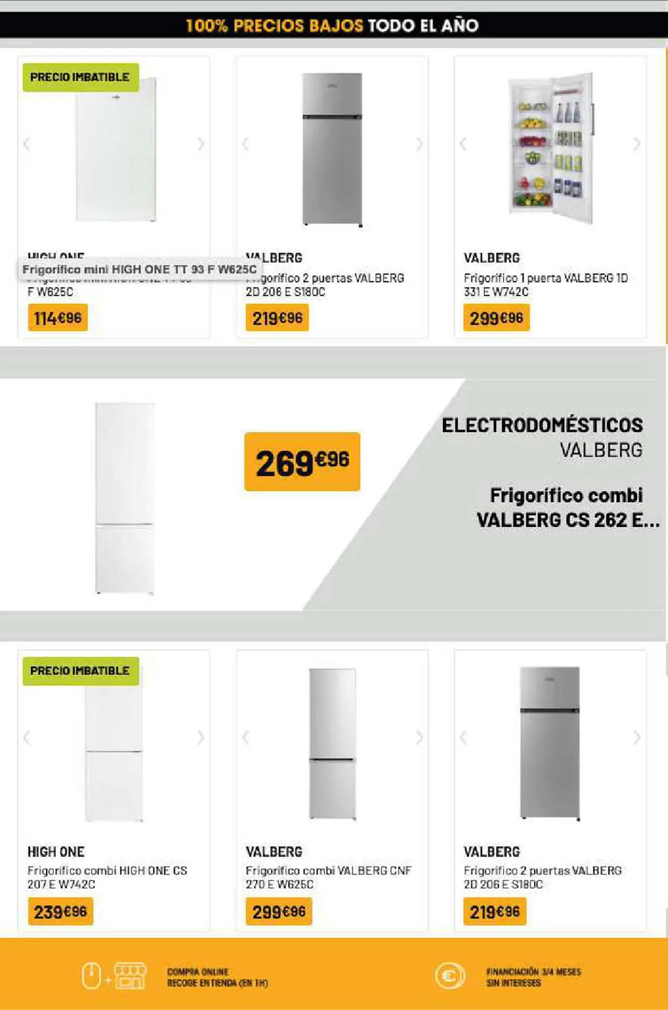 Catálogo de Folleto Electro Depot 13 de septiembre al 9 de octubre 2023 - Página 2