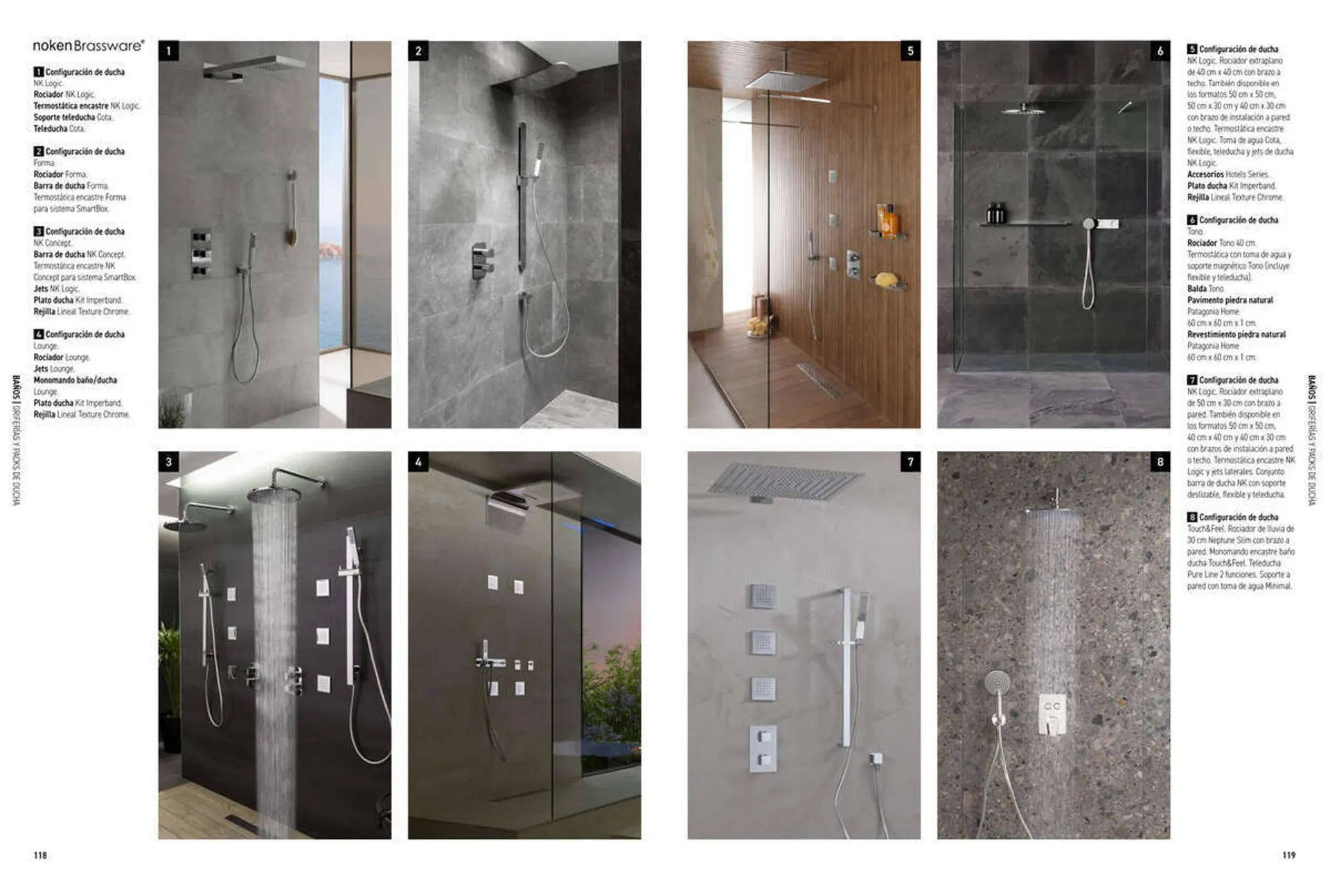 Catálogo de Folleto Porcelanosa 13 de marzo al 13 de marzo 2024 - Página 60