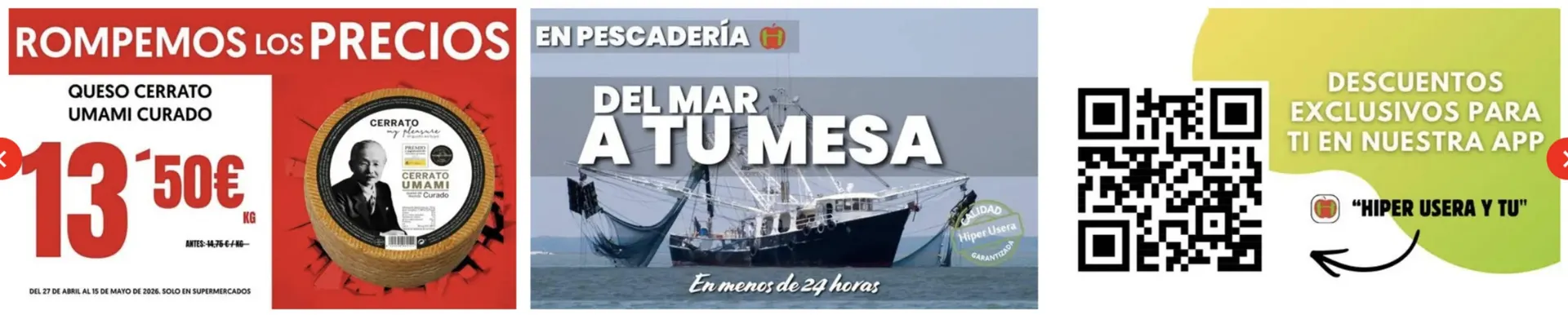 Catálogo de Catálogo Hiper Usera 1 de mayo al 15 de mayo 2026 - Página 2