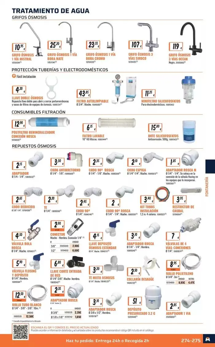 Catálogo de Catálogo 2025 Cordoba 1 de enero al 31 de diciembre 2025 - Página 275