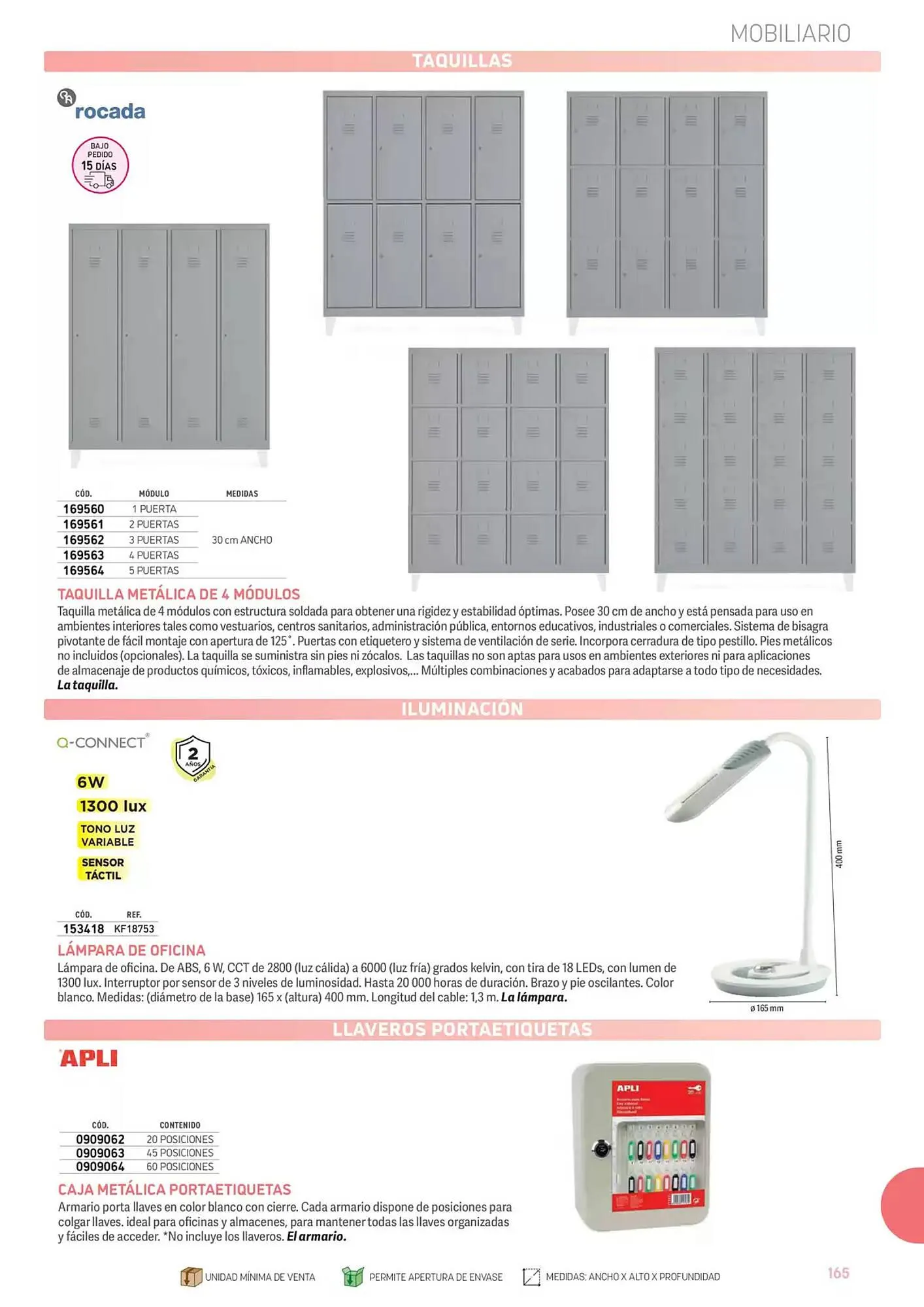 Catálogo de Folleto Carlin 21 de mayo al 31 de diciembre 2025 - Página 167