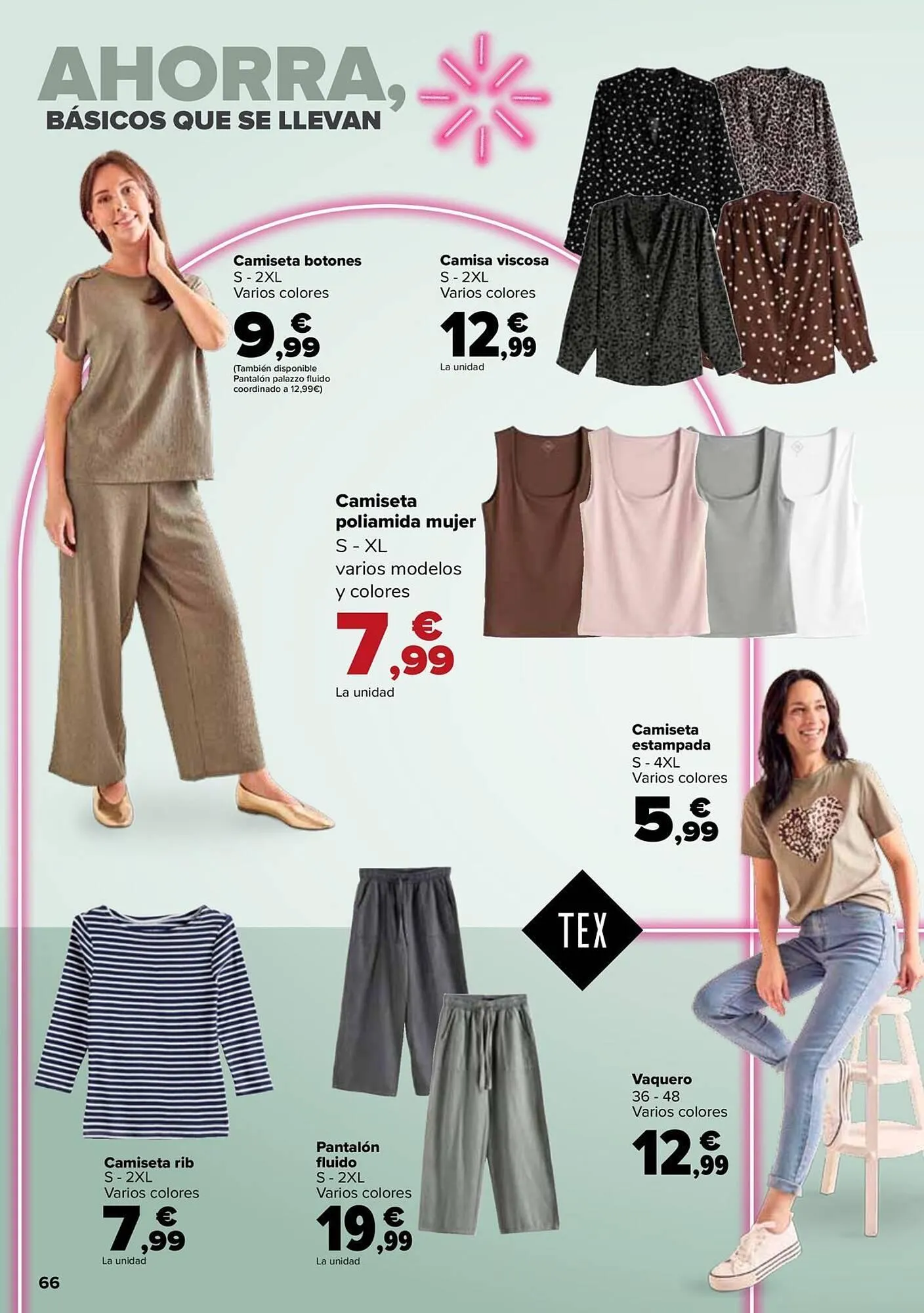 Catálogo de Folleto Carrefour 25 de febrero al 11 de marzo 2026 - Página 66