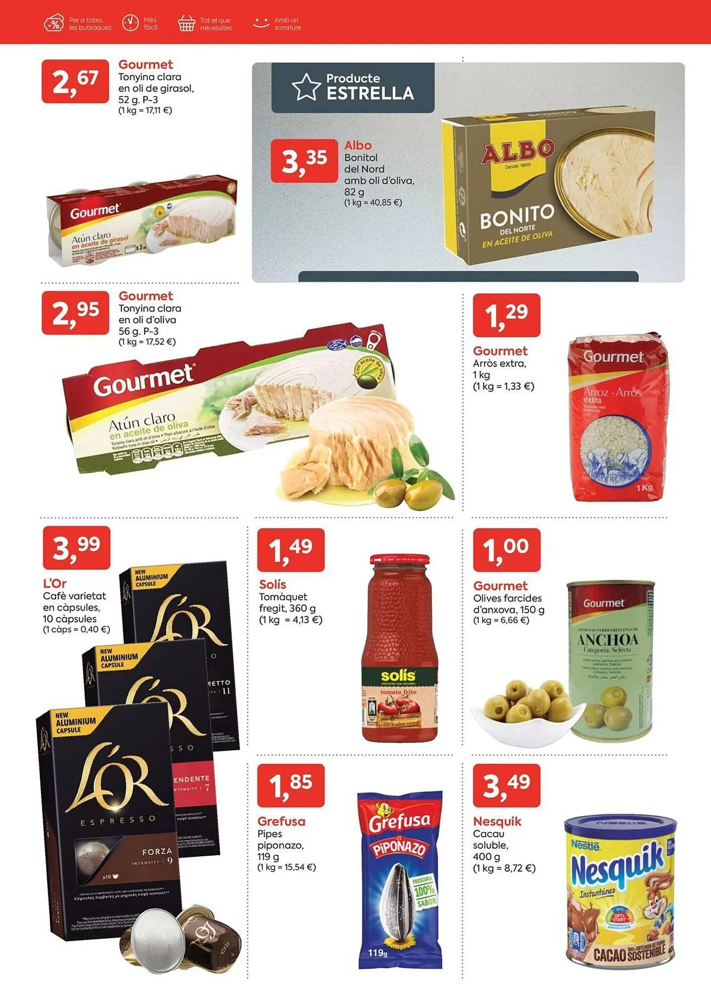 Catálogo de Folleto Suma Supermercados 4 de julio al 29 de julio 2025 - Página 5