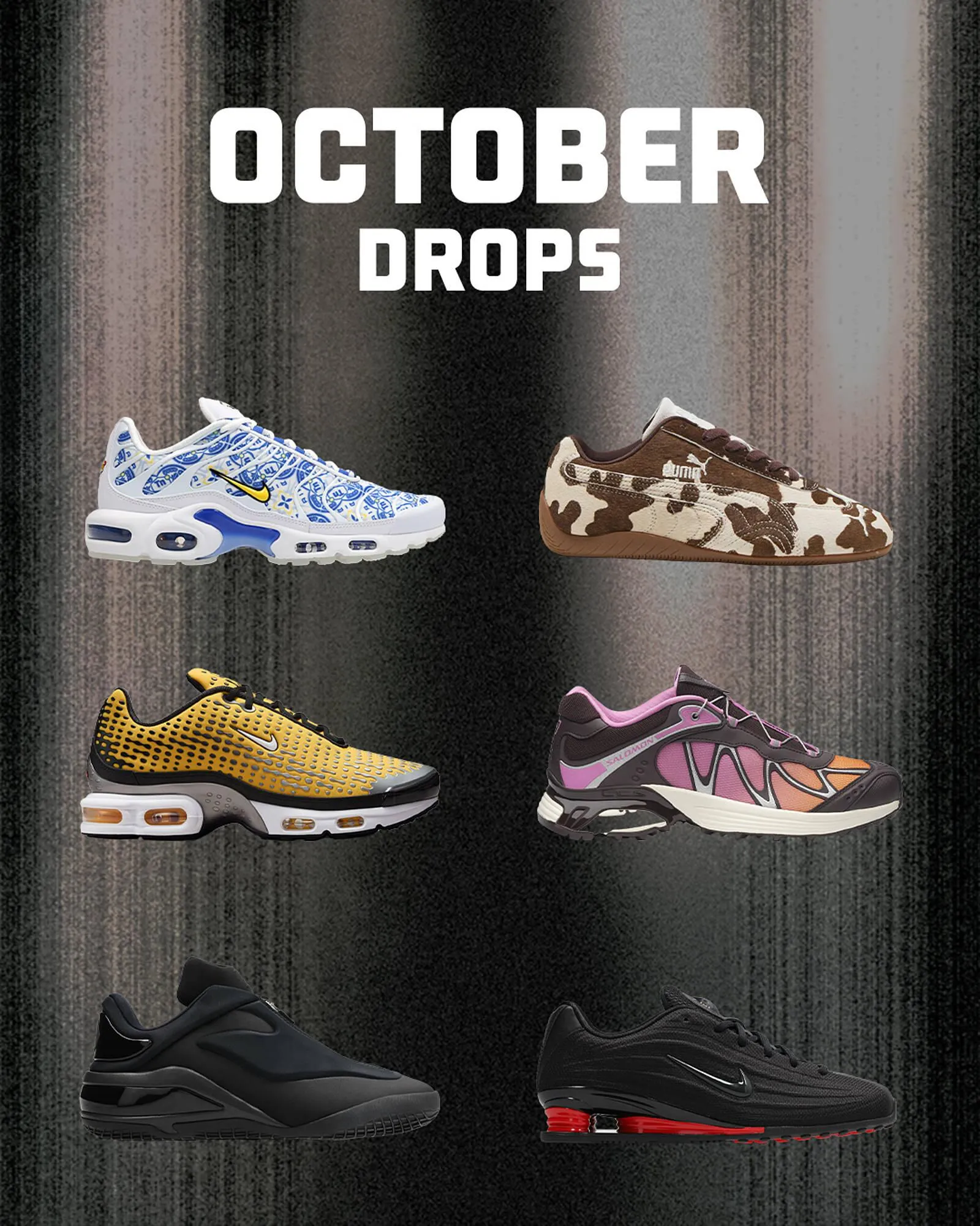 Catálogo de Catálogo Foot Locker 1 de octubre al 1 de noviembre 2025 - Página 1
