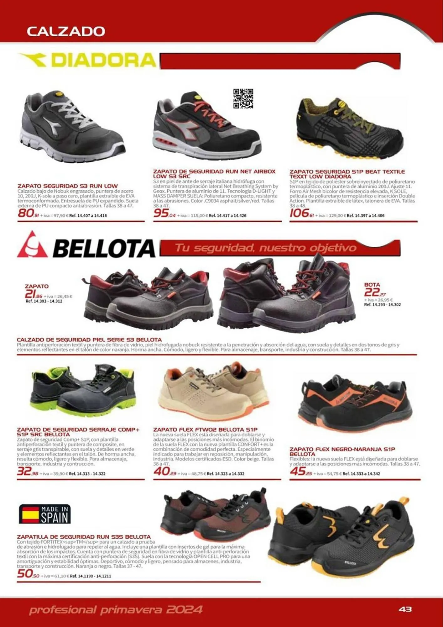 Catálogo de Folleto Coferdroza 22 de abril al 1 de junio 2024 - Página 37