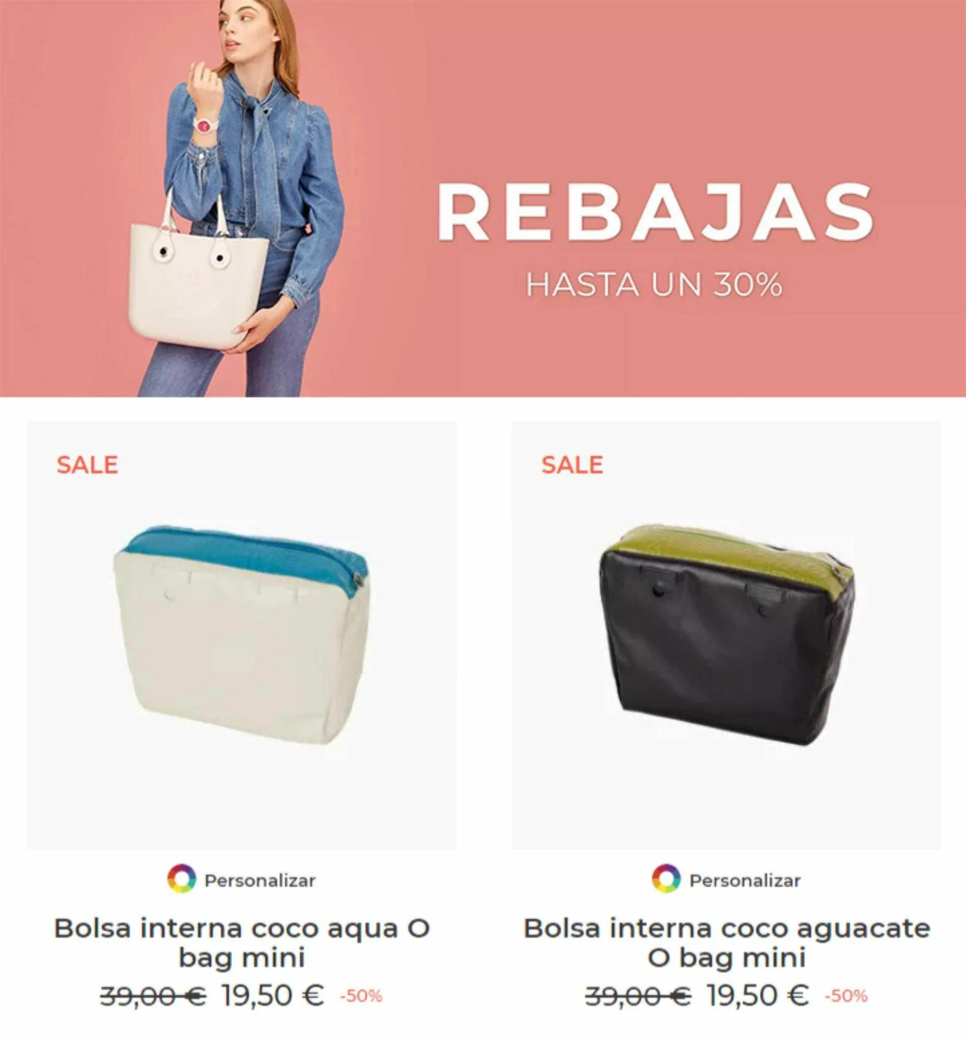 Catálogo de Catálogo O Bag 20 de julio al 3 de agosto 2023 - Página 4