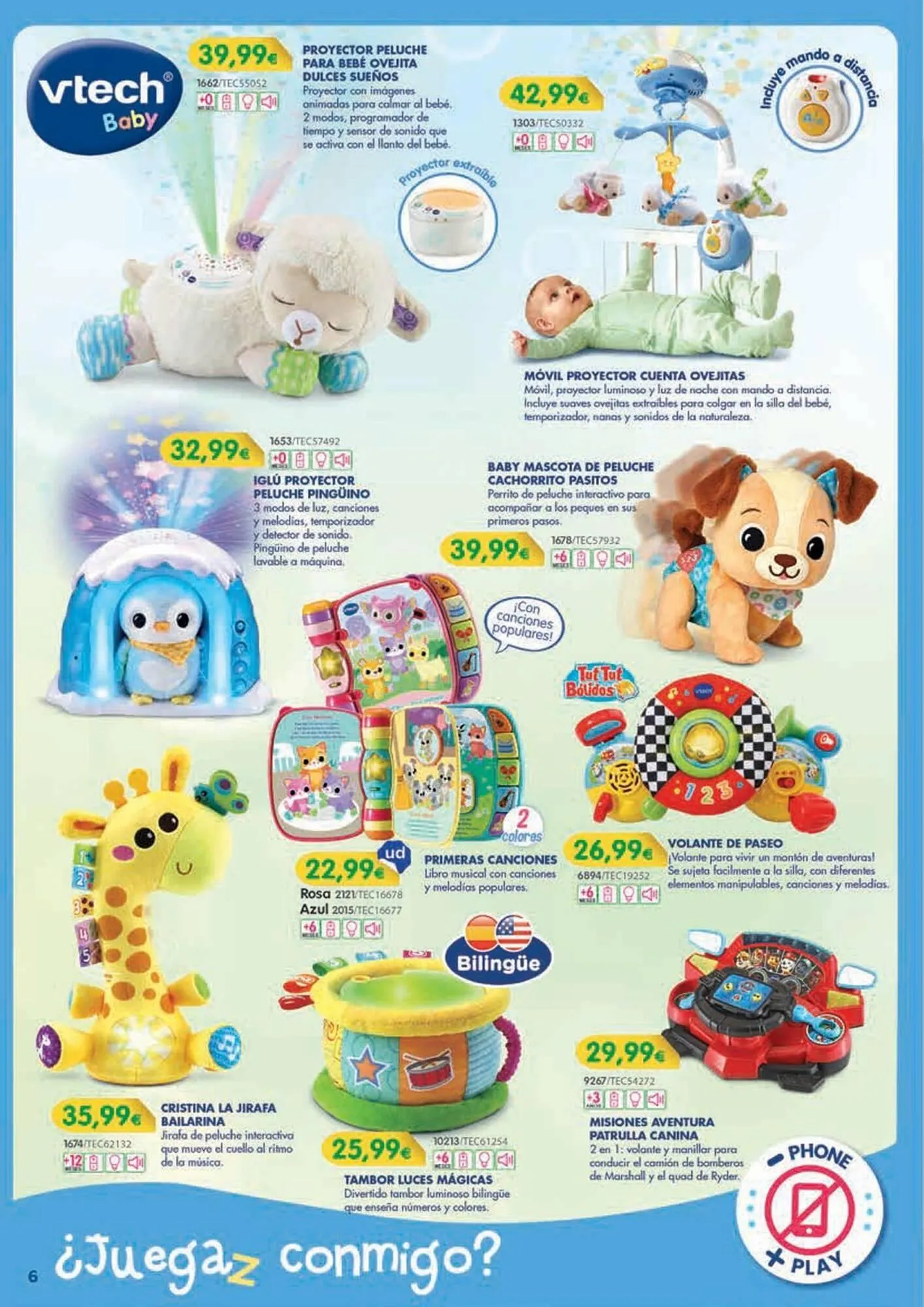 Catálogo de Catálogo Don Dino 31 de octubre al 19 de diciembre 2025 - Página 6