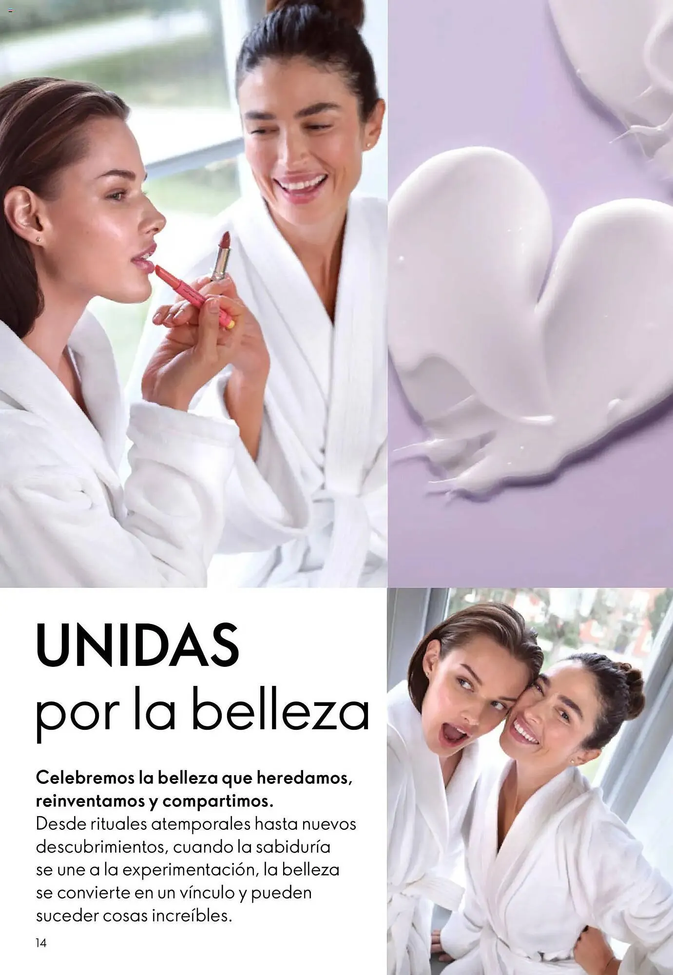 Catálogo de Catálogo Oriflame 13 de mayo al 2 de junio 2026 - Página 14