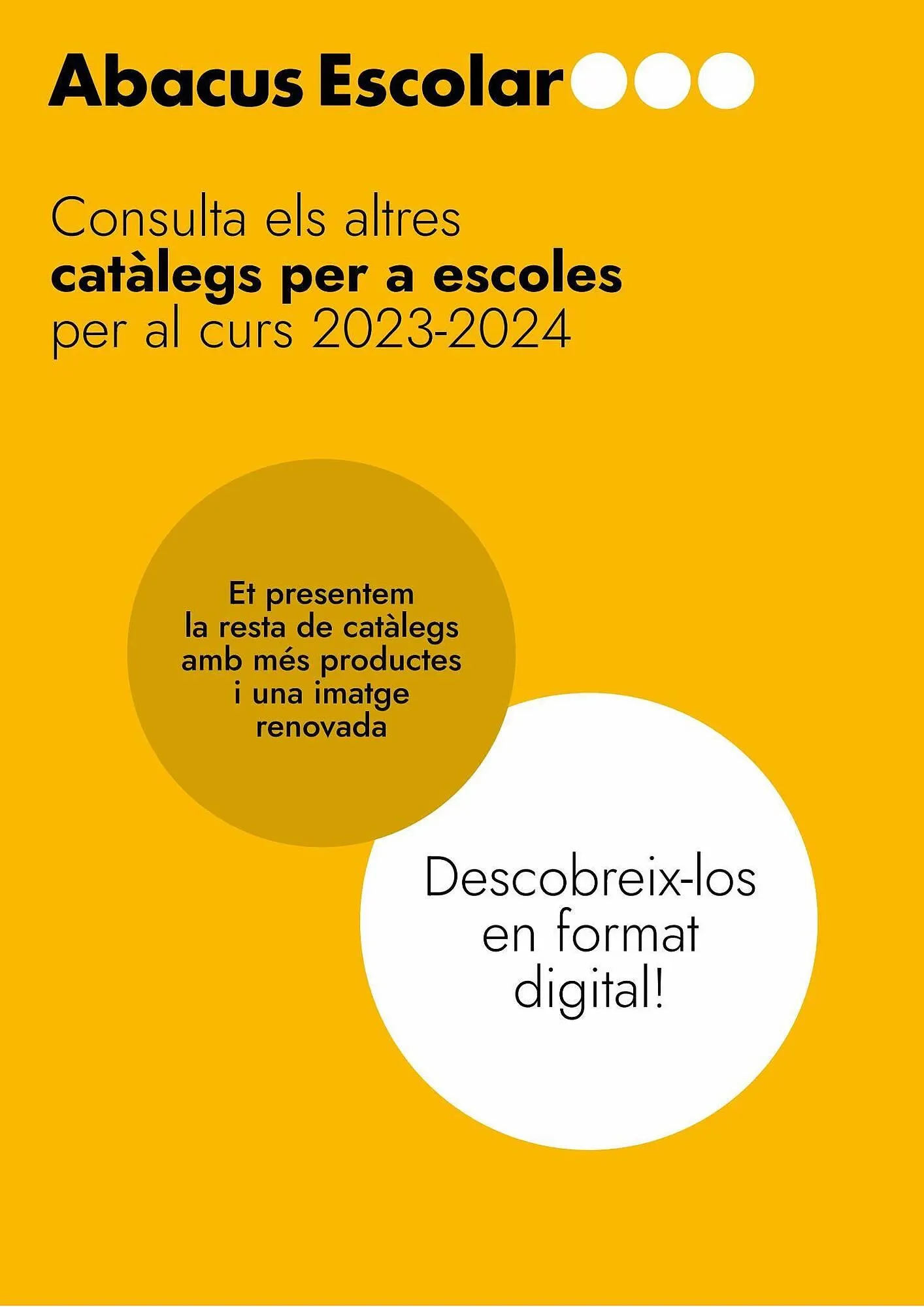 Catálogo de Folleto Abacus 23 de marzo al 31 de enero 2024 - Página 196