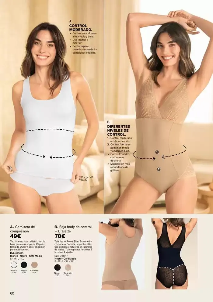 Catálogo de Mayo - Junio 2025 2 de mayo al 30 de junio 2025 - Página 62