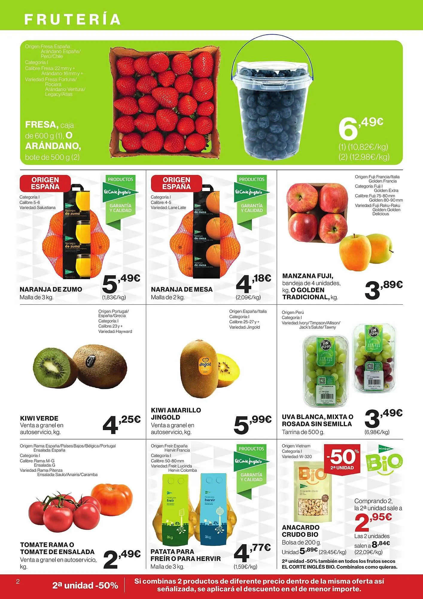 Catálogo de Catálogo Supercor 12 de febrero al 25 de febrero 2026 - Página 2