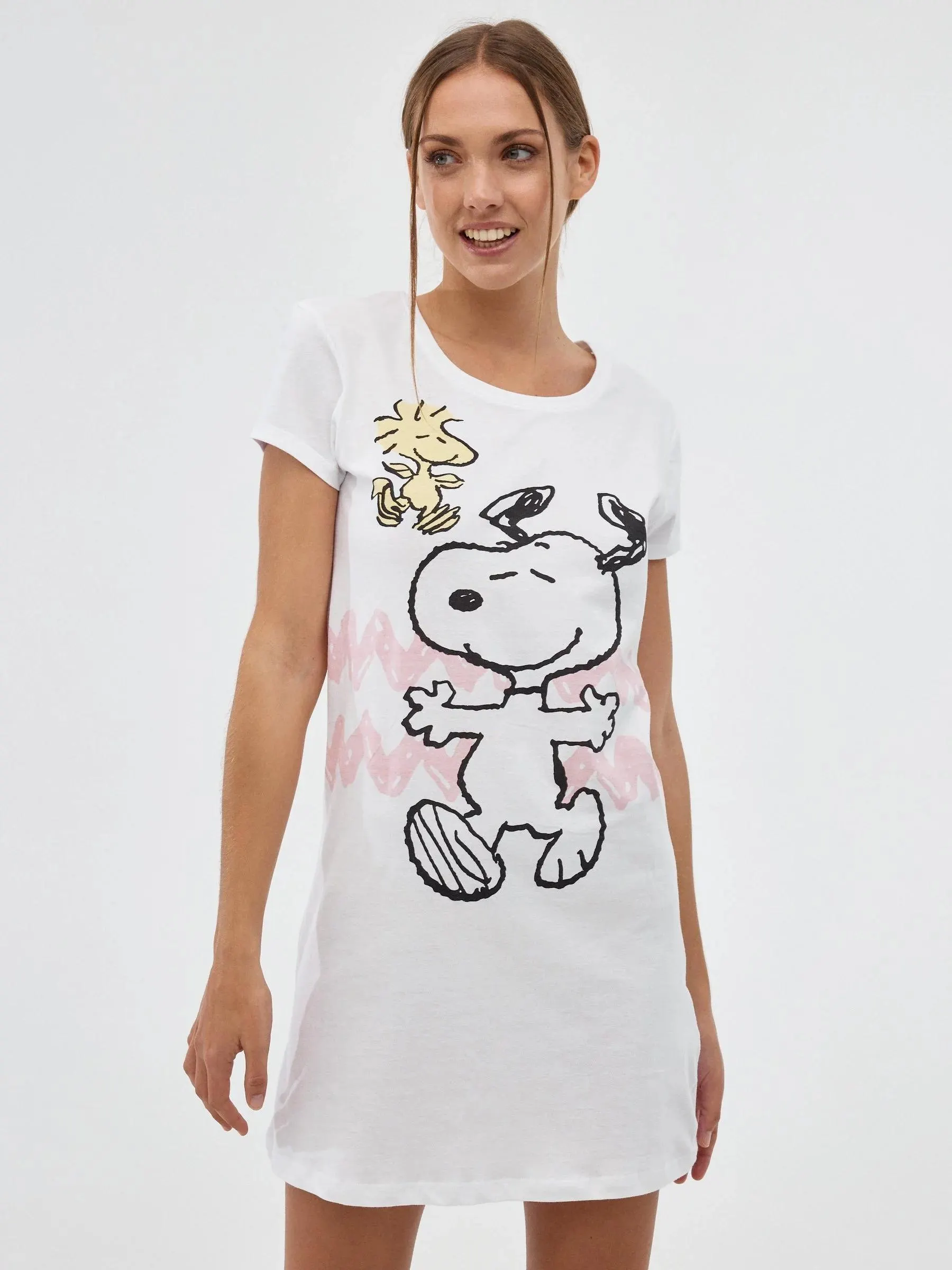 Camisón Snoopy