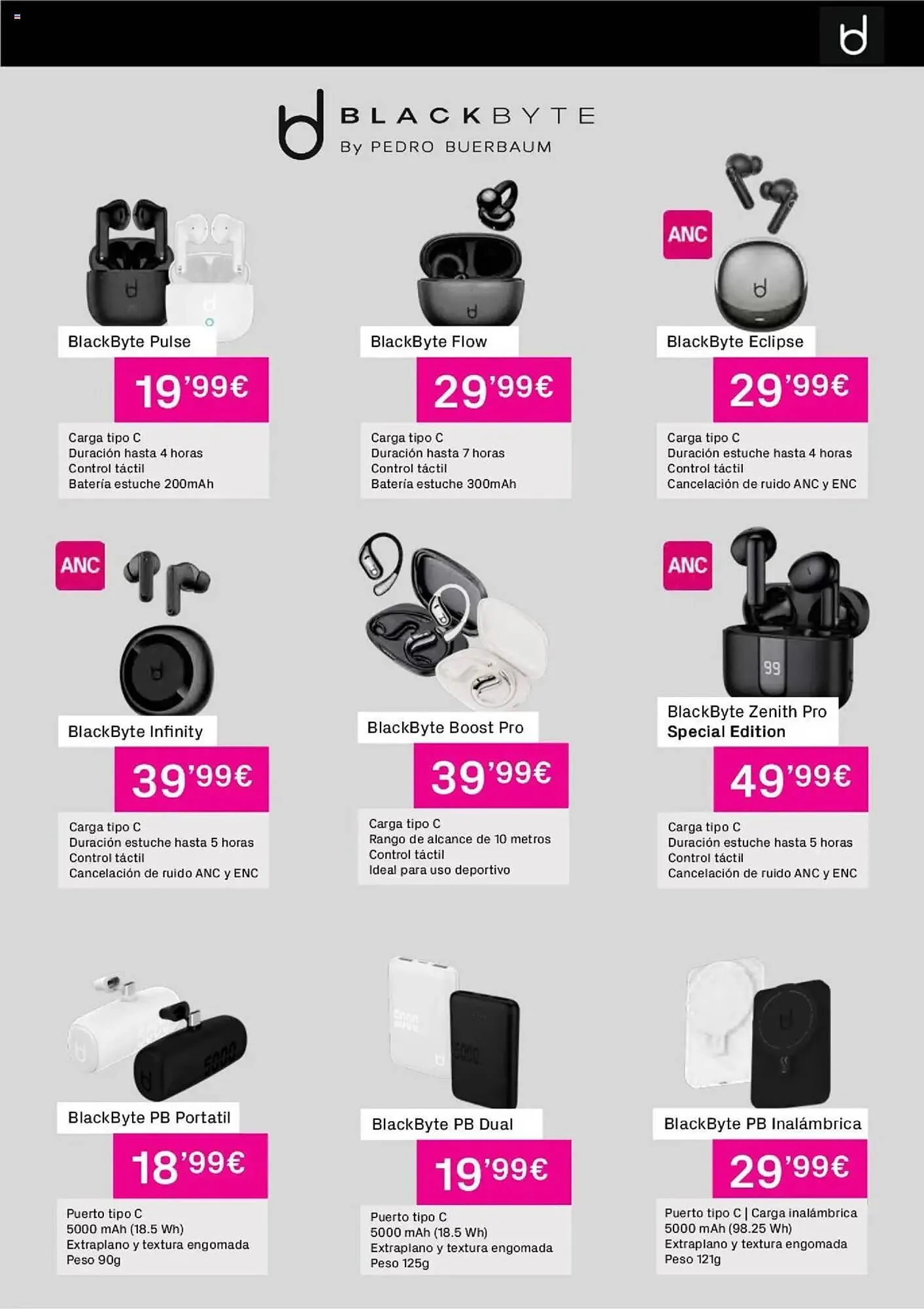 Catálogo de Folleto Phone House 1 de julio al 31 de julio 2025 - Página 29