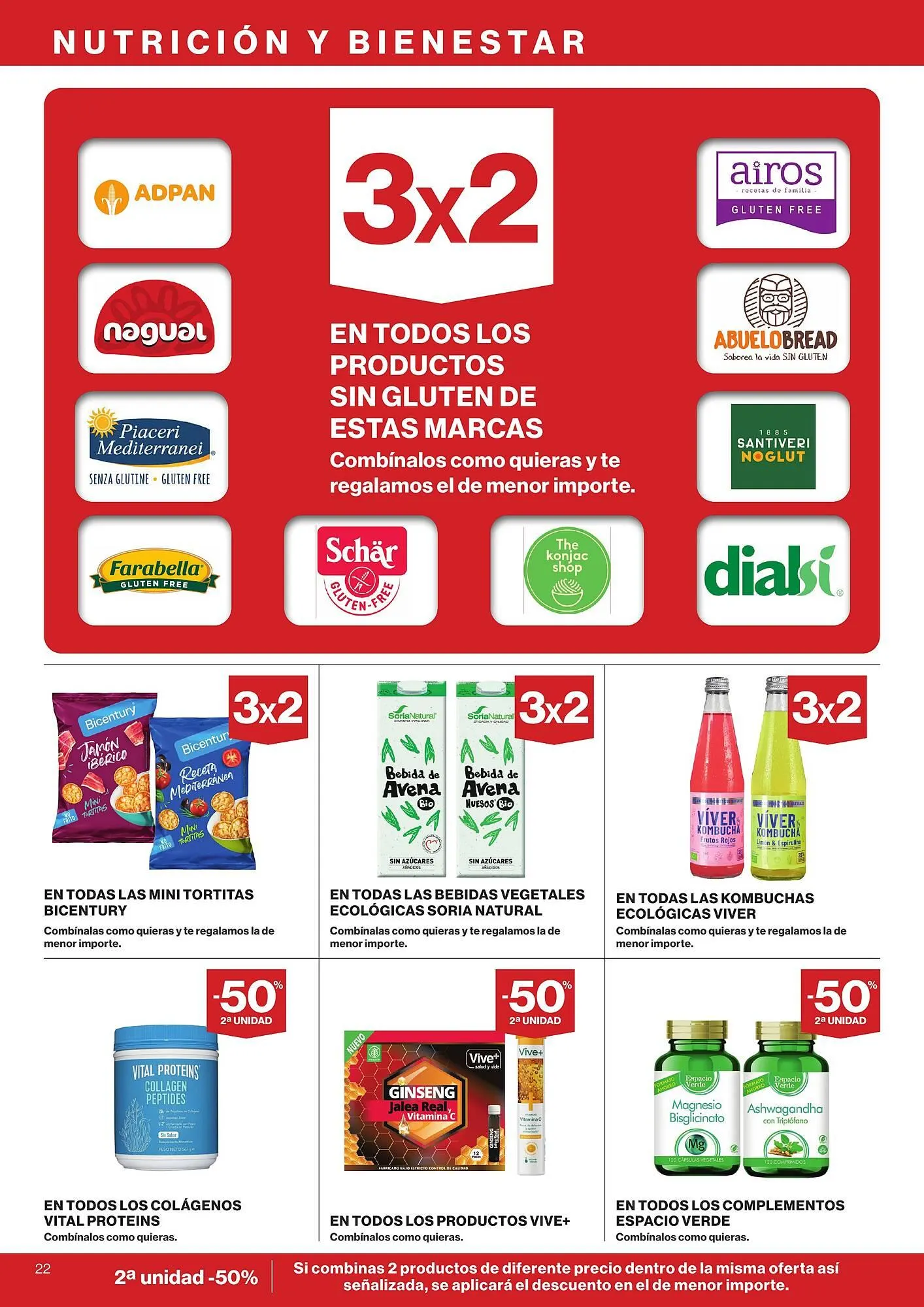 Catálogo de Catálogo Supercor 6 de mayo al 20 de mayo 2026 - Página 22