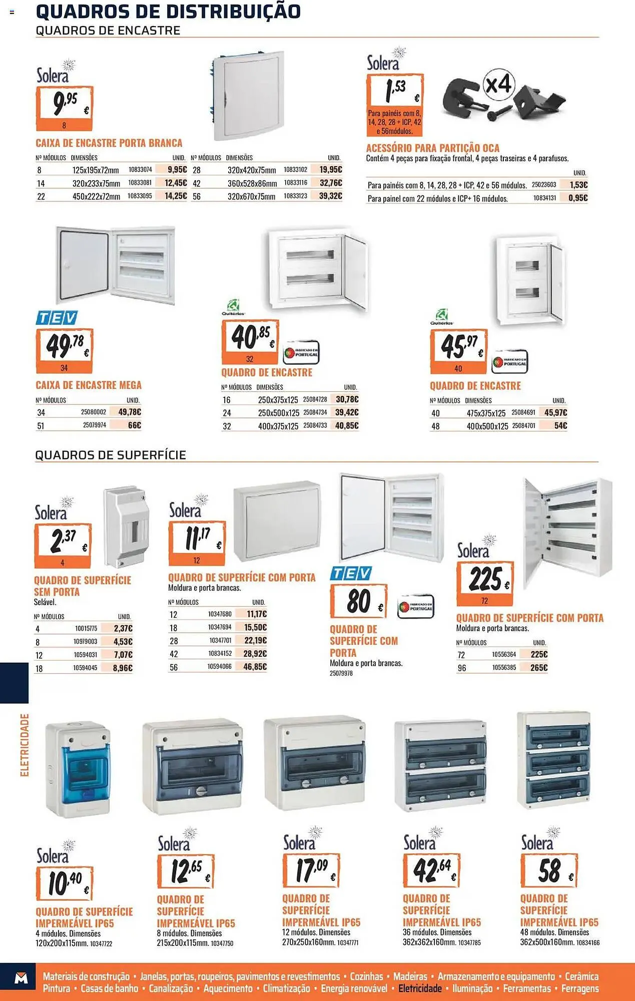 Catálogo de Folleto Obramat 30 de mayo al 14 de julio 2025 - Página 340