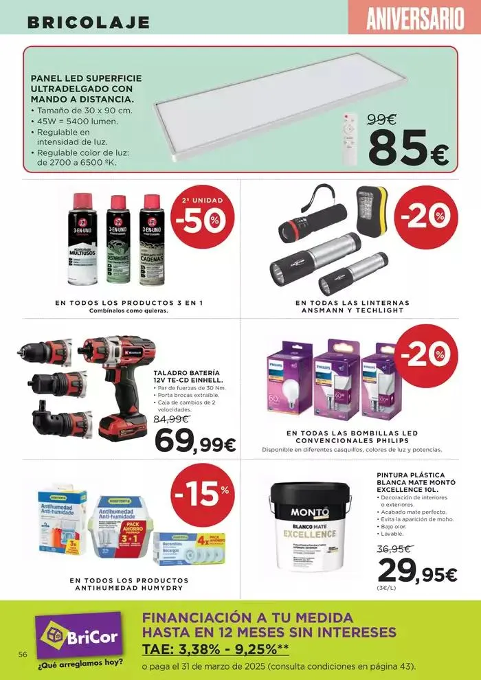 Catálogo de Ofertas y promociones 25 de octubre al 6 de noviembre 2024 - Página 62