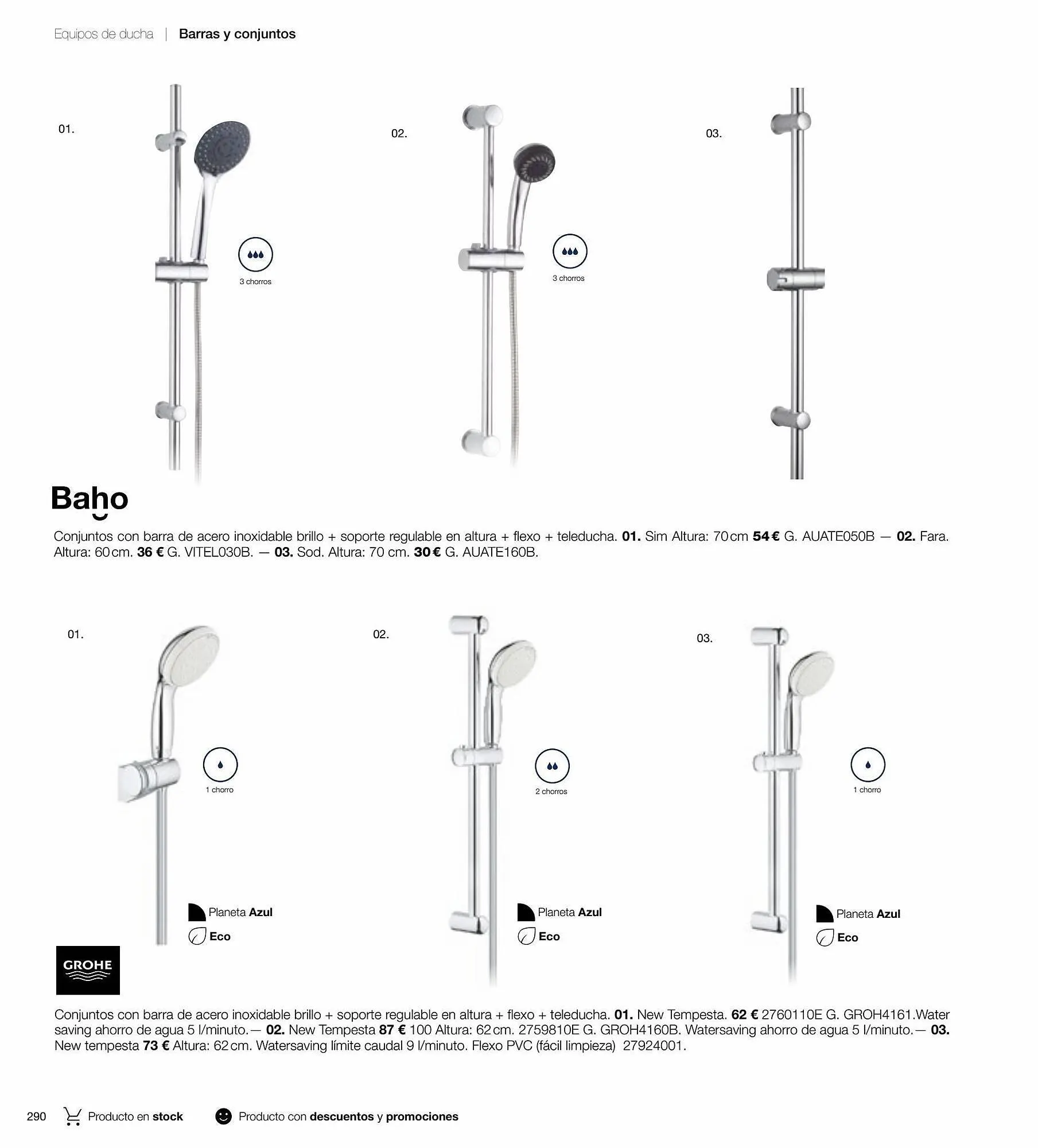 Catálogo de Folleto Grup Gamma 27 de julio al 30 de julio 2023 - Página 289