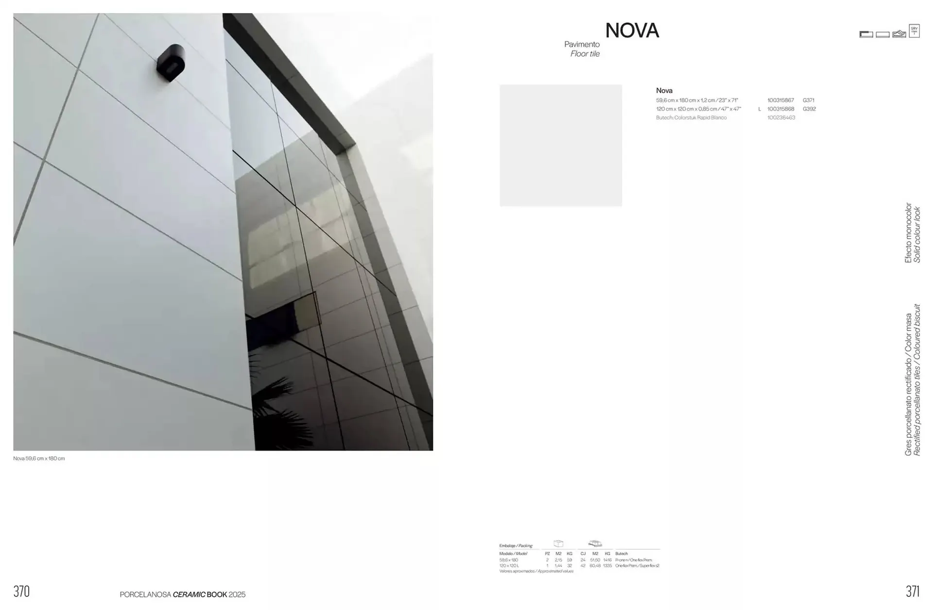 Catálogo de Folleto Porcelanosa 6 de febrero al 31 de diciembre 2025 - Página 187