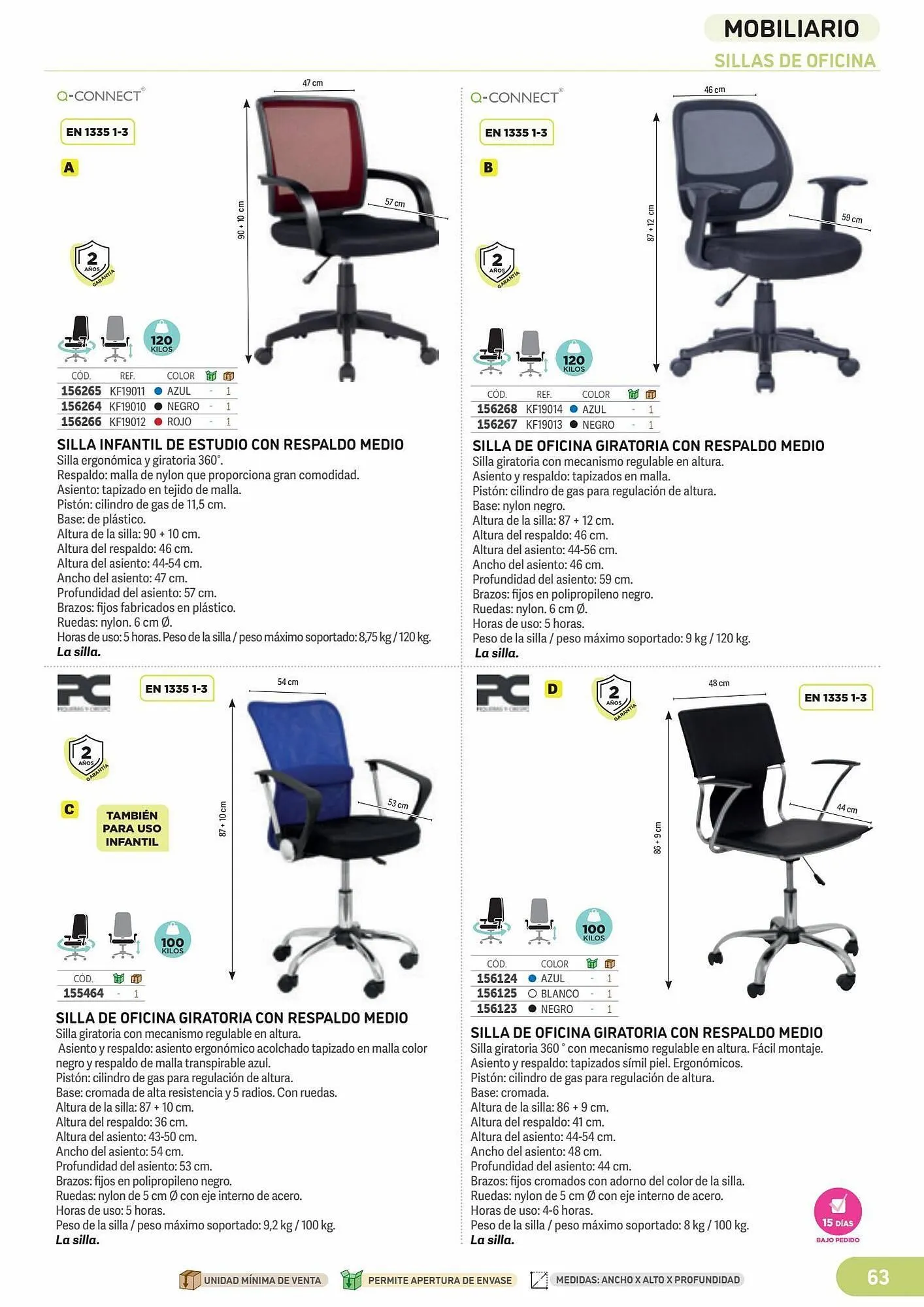 Catálogo de Folleto Carlin 25 de julio al 31 de diciembre 2023 - Página 89
