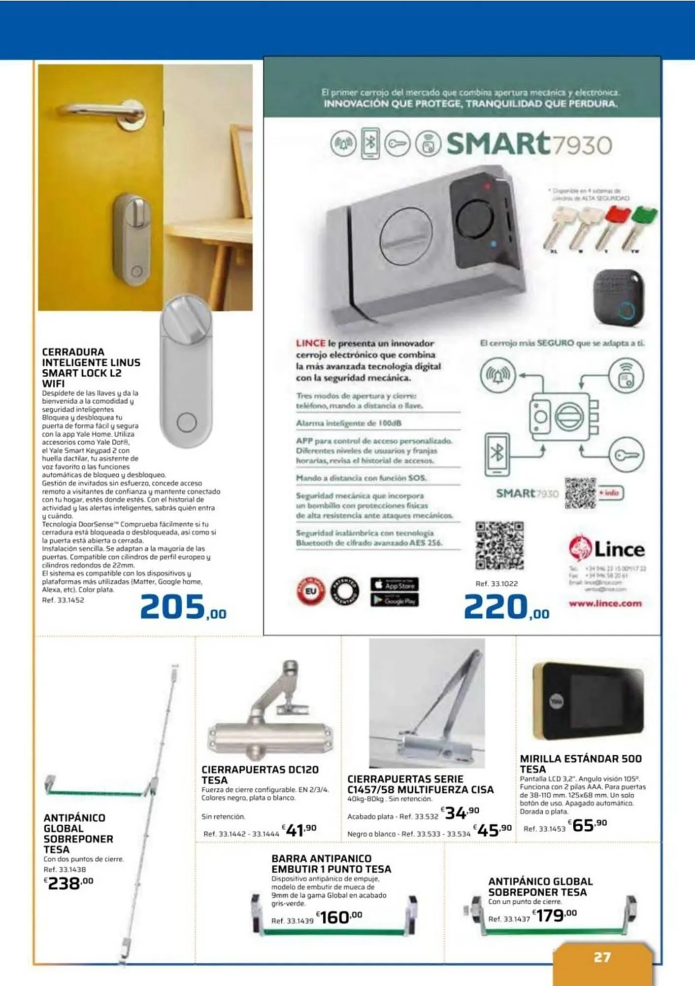 Catálogo de Catálogo Coferdroza 5 de mayo al 19 de julio 2026 - Página 27