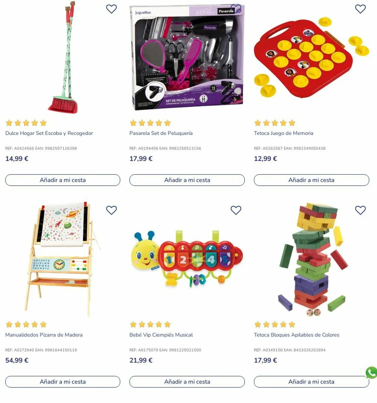 Catálogo de Juguettos Oferta actual 7 de abril al 16 de abril 2025 - Página 36