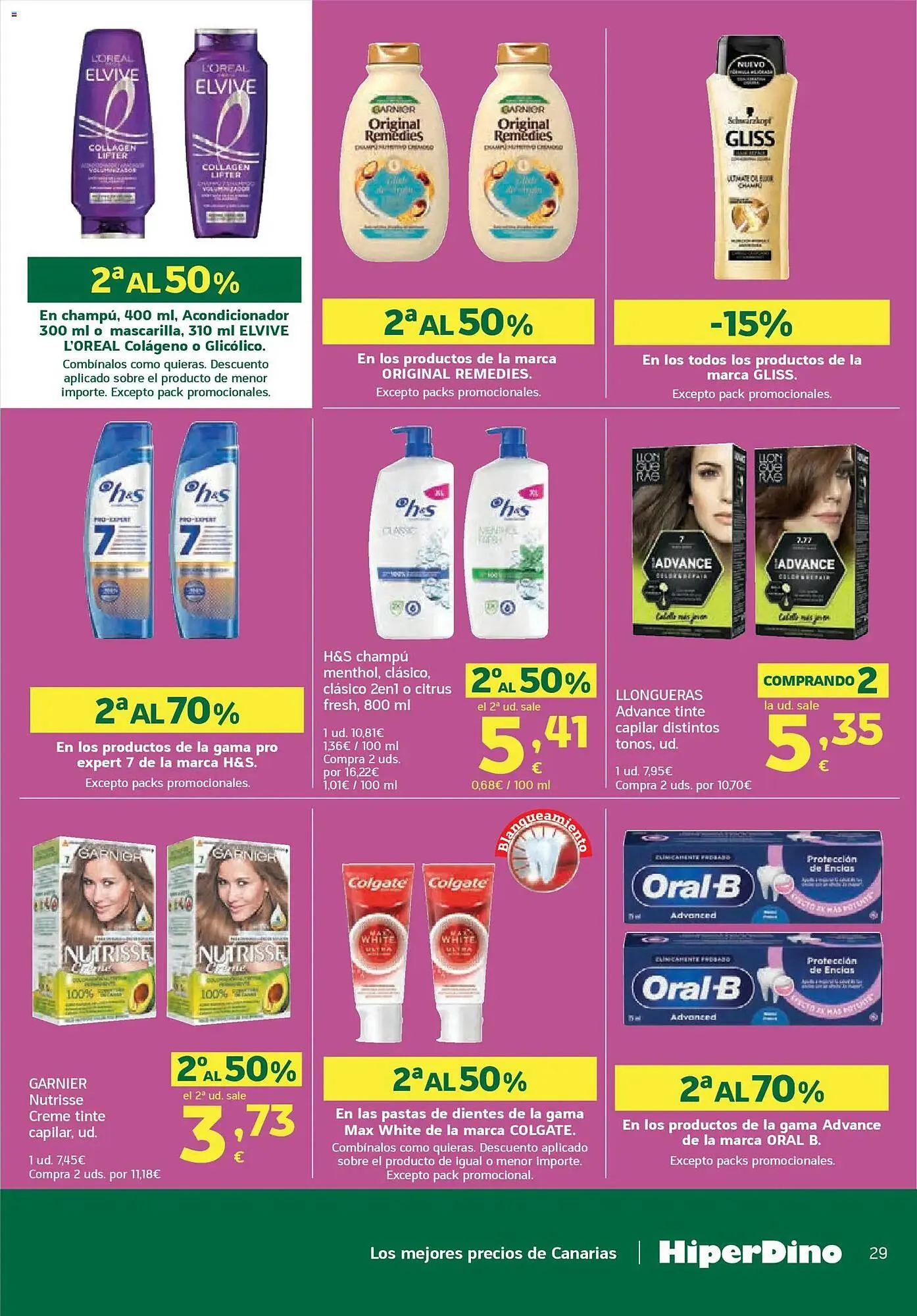 Catálogo de Folleto HiperDino 24 de marzo al 8 de abril 2026 - Página 32