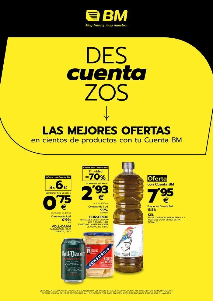 Descuentazos - 1