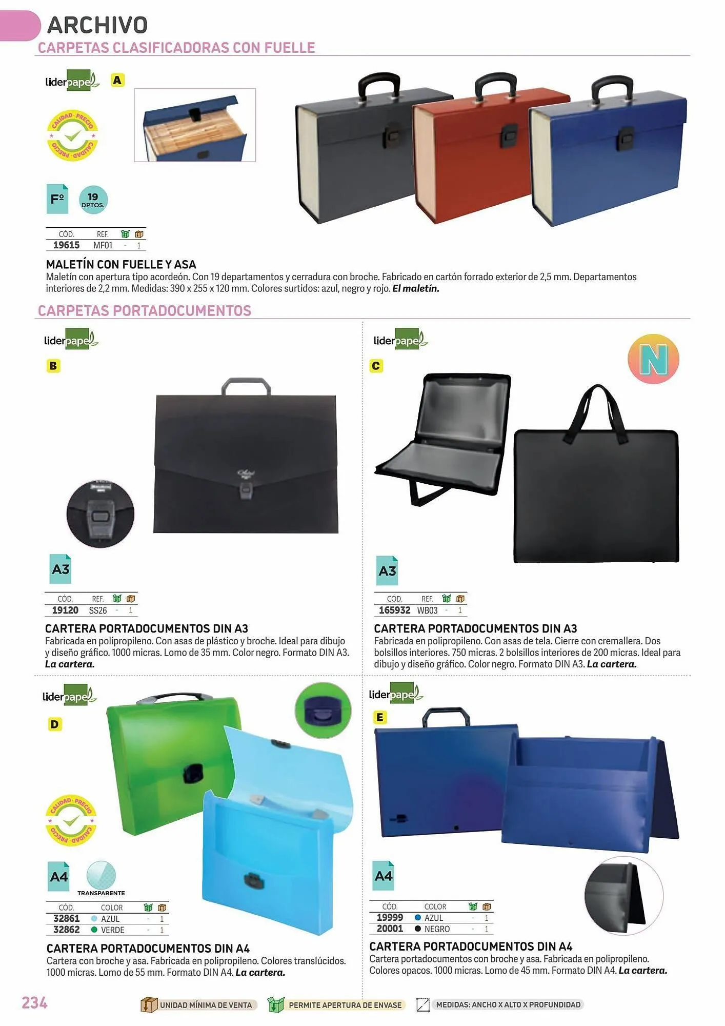 Catálogo de Folleto Carlin 25 de julio al 31 de diciembre 2023 - Página 260