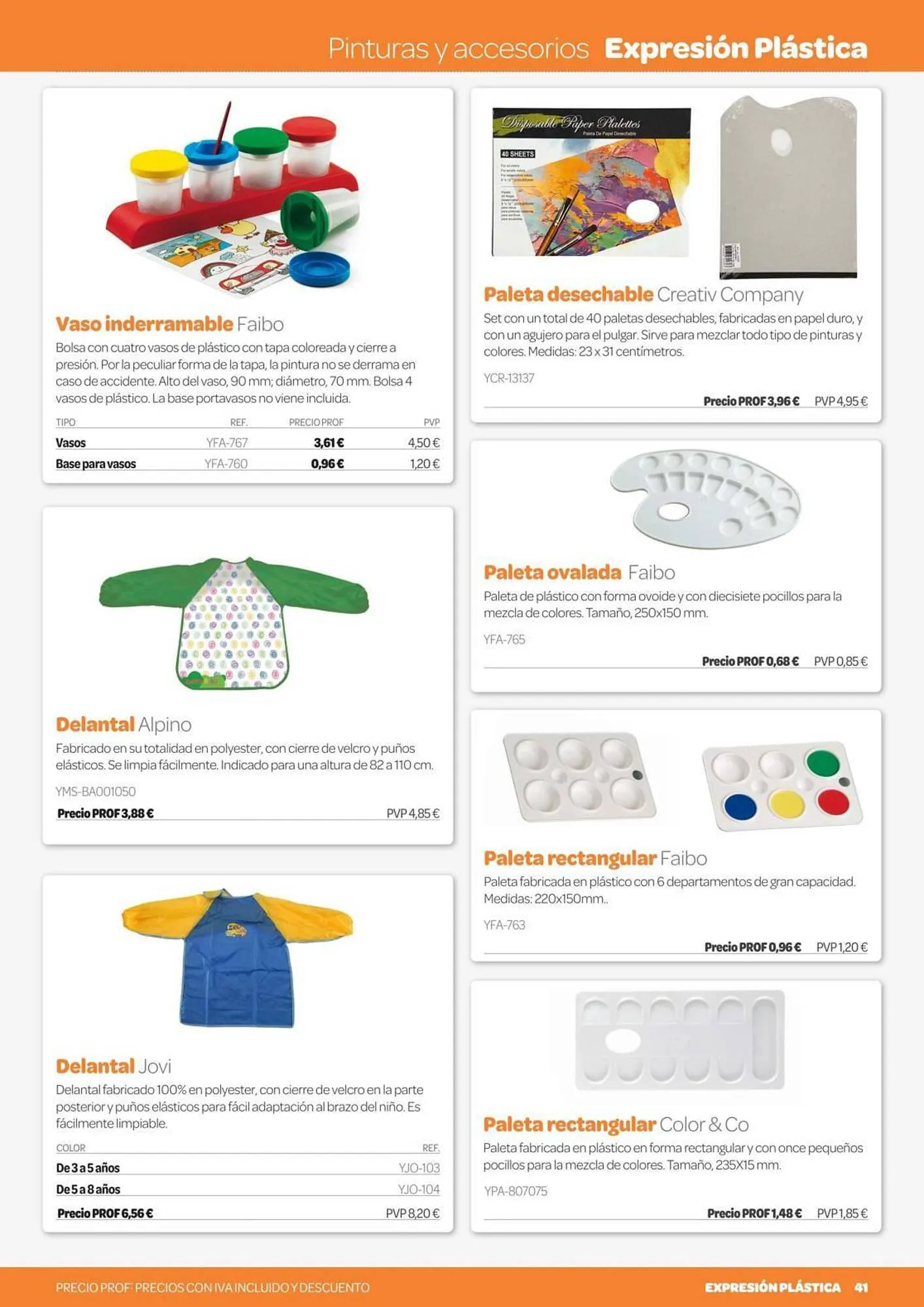 Catálogo de Folleto Dideco 7 de junio al 29 de septiembre 2023 - Página 41