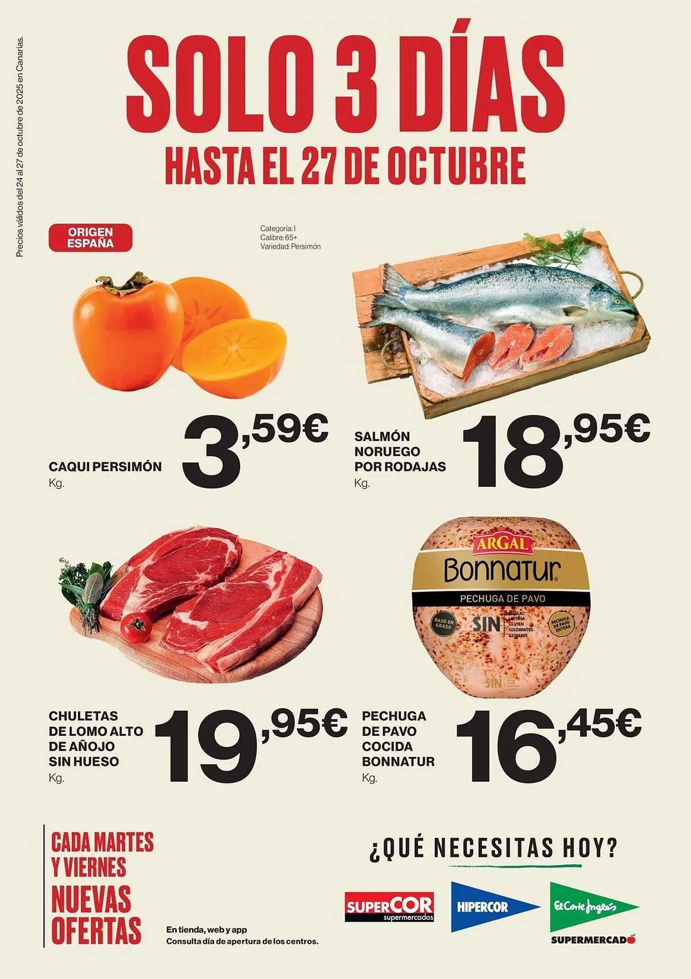 Catálogo Supercor - 1