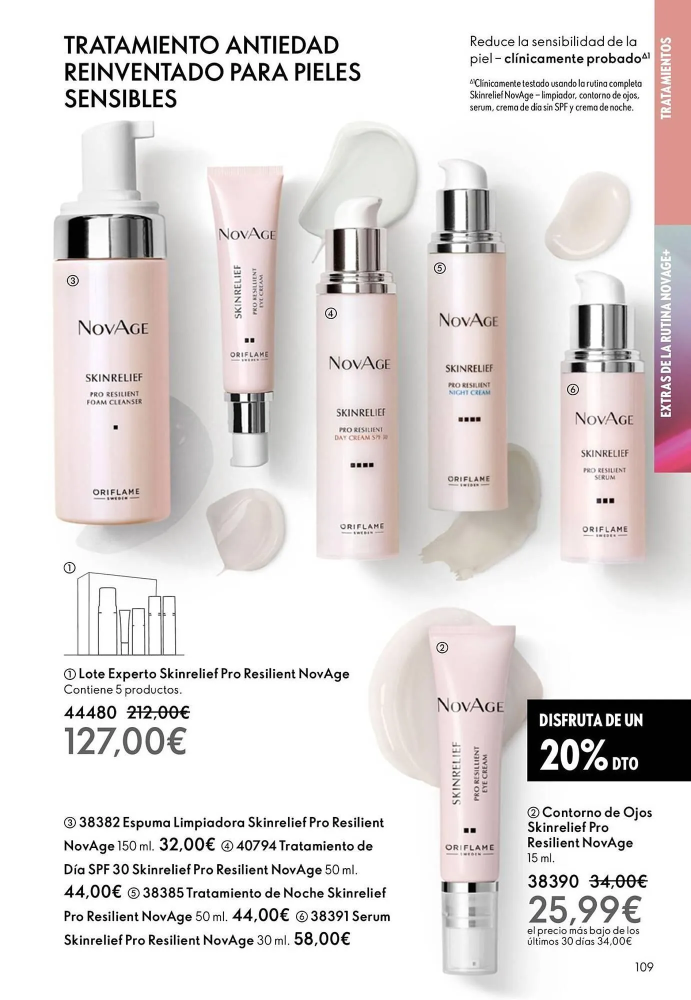 Catálogo de Catálogo Oriflame 19 de noviembre al 9 de diciembre 2025 - Página 109