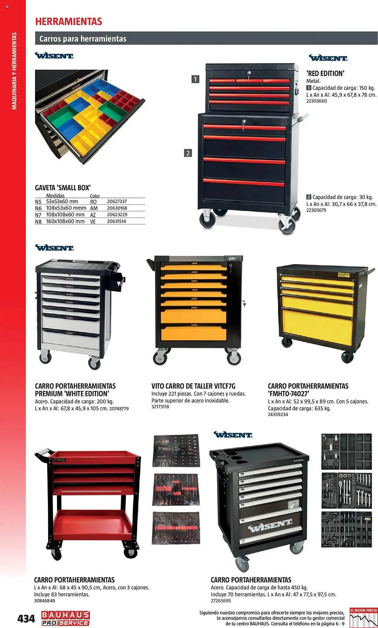Catálogo de Folleto Bauhaus 24 de febrero al 31 de diciembre 2025 - Página 434