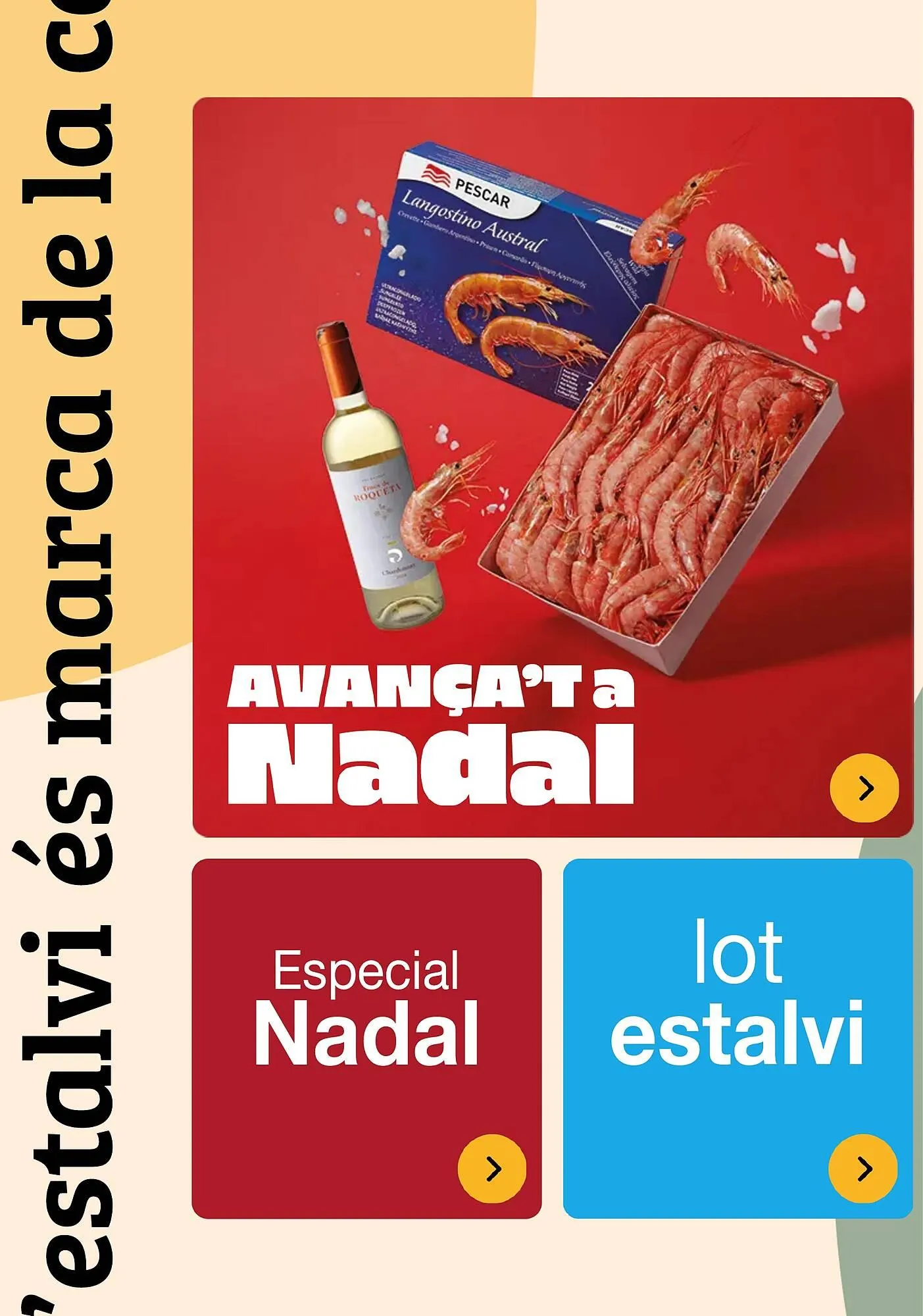 Catálogo de Folleto BonpreuEsclat 18 de noviembre al 1 de diciembre 2025 - Página 2