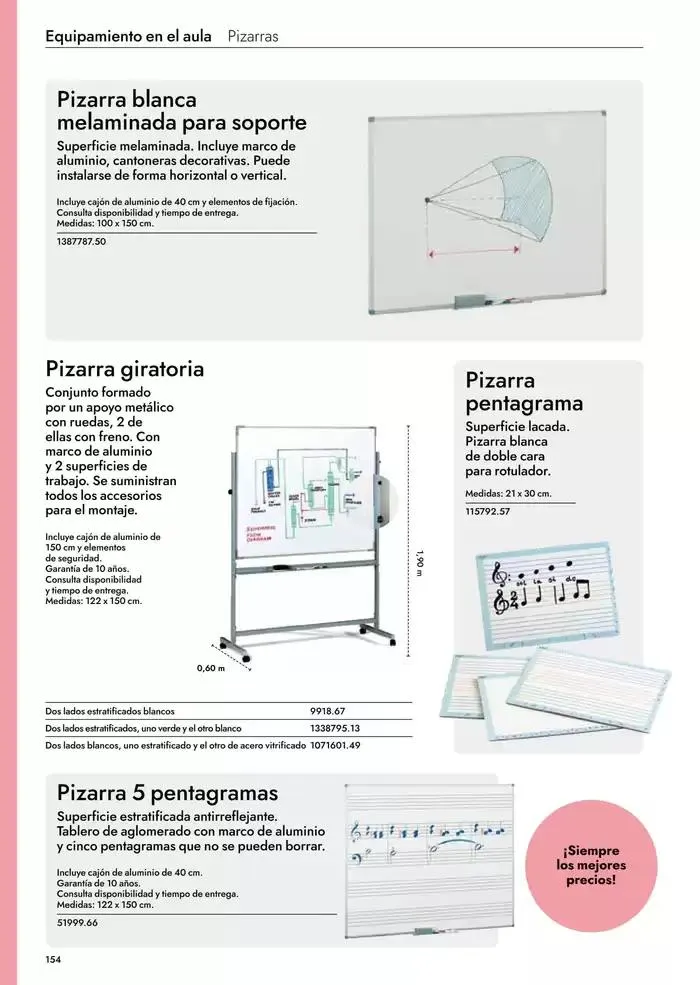 Catálogo de Catálogo Escolar 2025-2026 6 de mayo al 31 de diciembre 2026 - Página 156