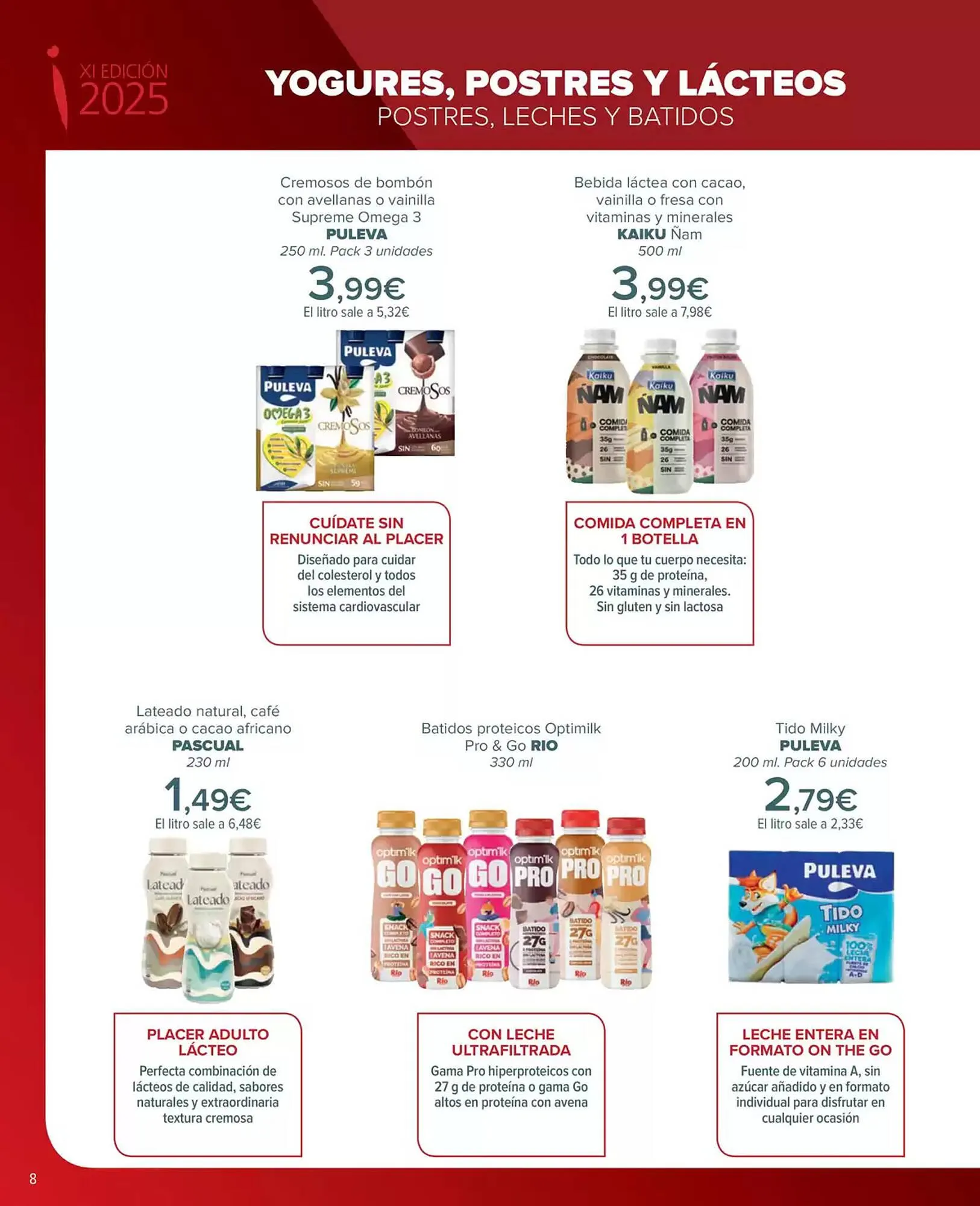 Catálogo de Folleto Carrefour 6 de mayo al 2 de junio 2025 - Página 8