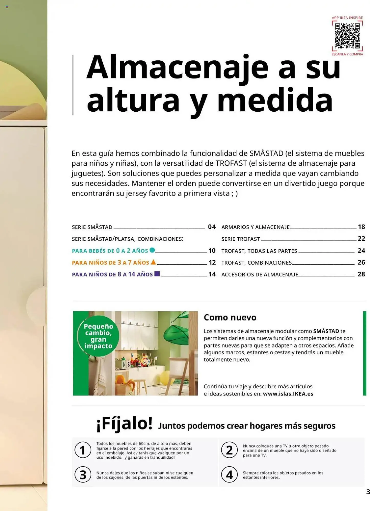Catálogo de Folleto IKEA 6 de febrero al 31 de agosto 2025 - Página 3