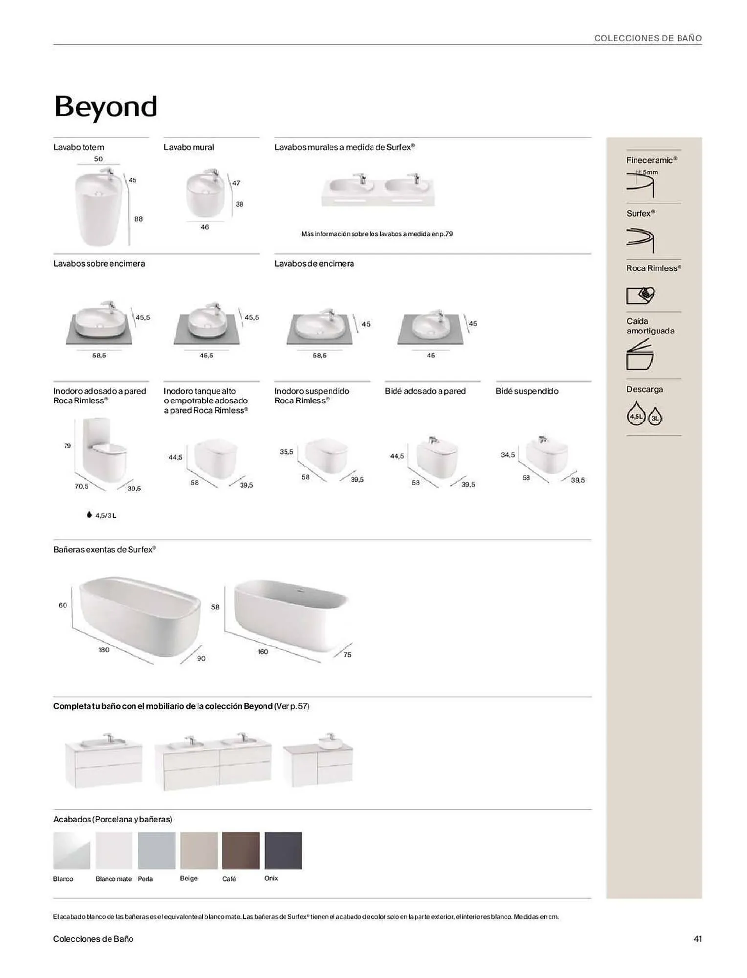 Catálogo de Folleto Roca 5 de enero al 1 de enero 2024 - Página 43