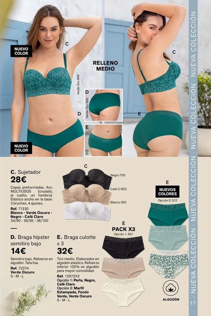 Catálogo de OFERTAS DE VERANO 1 de julio al 1 de agosto 2024 - Página 17