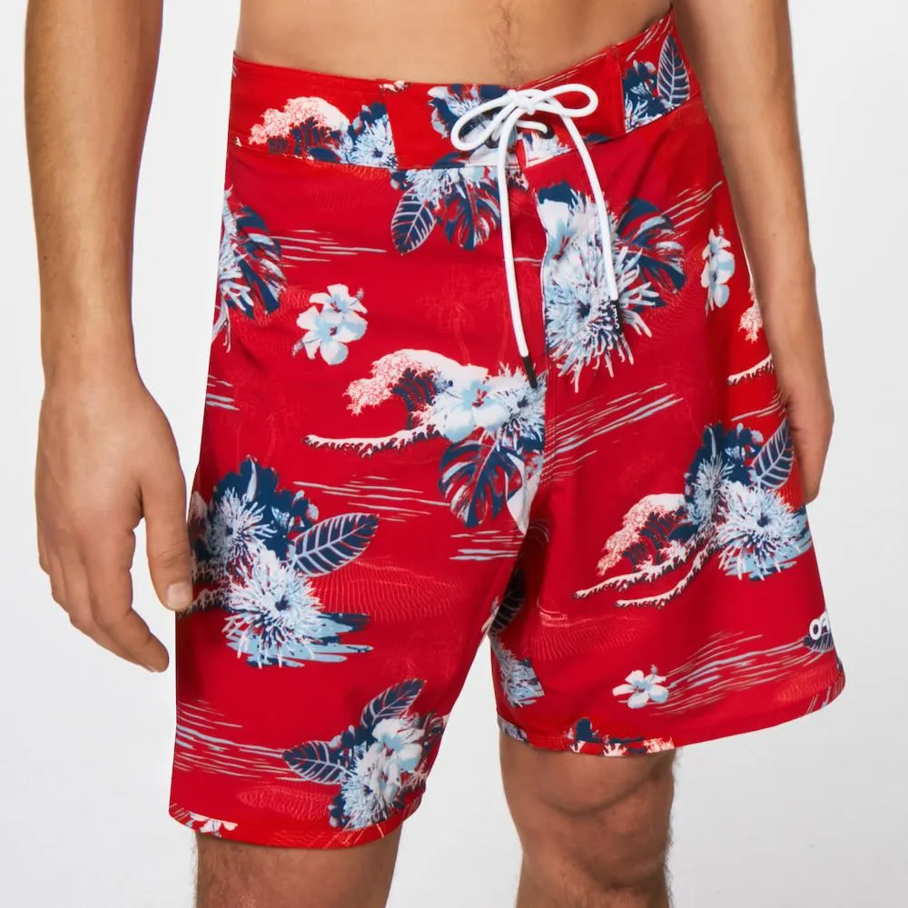 Tropical Bloom 18 Boardshort