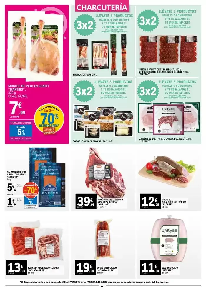 Catálogo de Del 19 al 29 de marzo 19 de marzo al 29 de marzo 2025 - Página 4