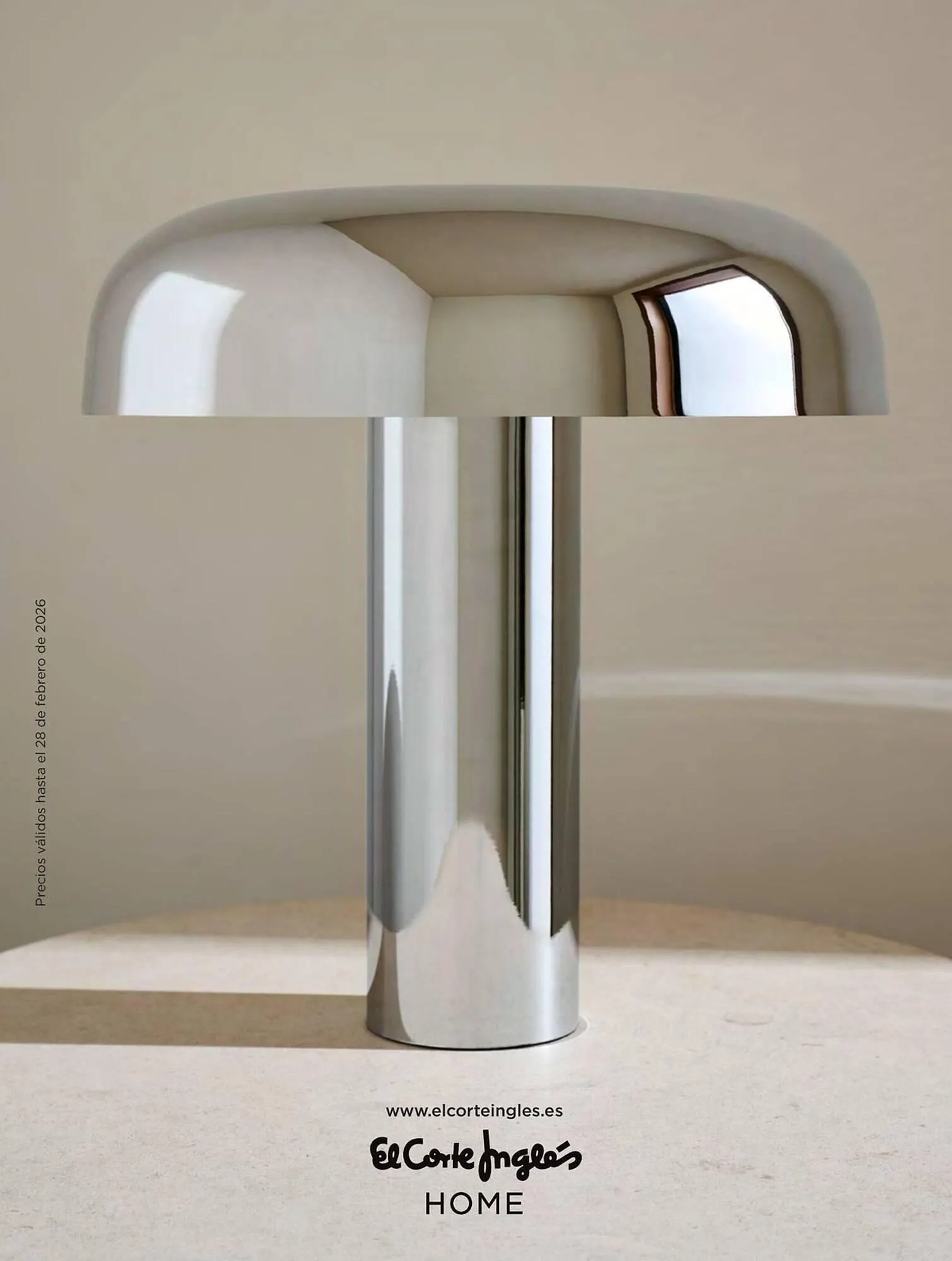 Catálogo de Catálogo El Corte Inglés 13 de octubre al 28 de febrero 2026 - Página 138