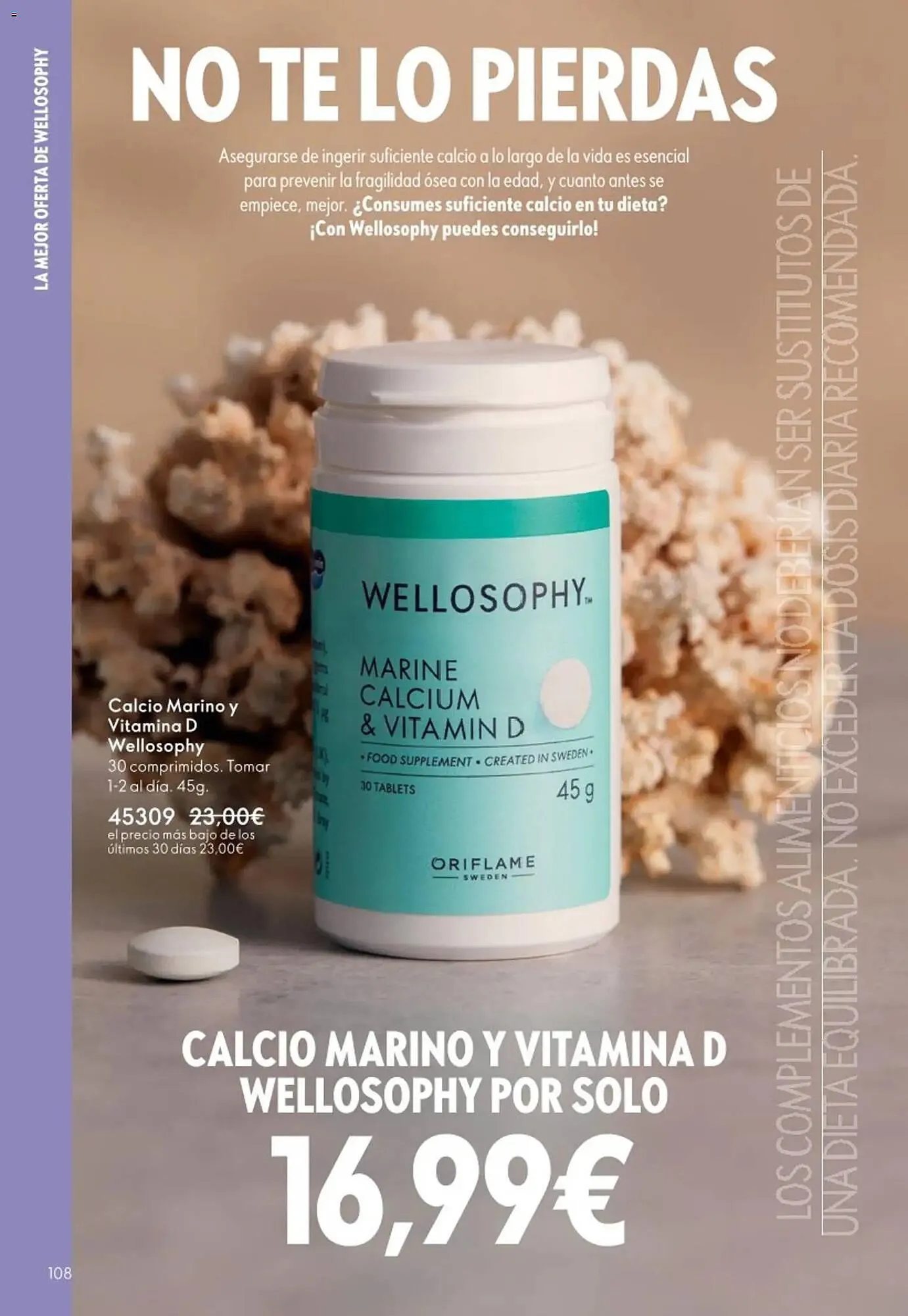 Catálogo de Catálogo Oriflame 29 de octubre al 18 de noviembre 2025 - Página 108