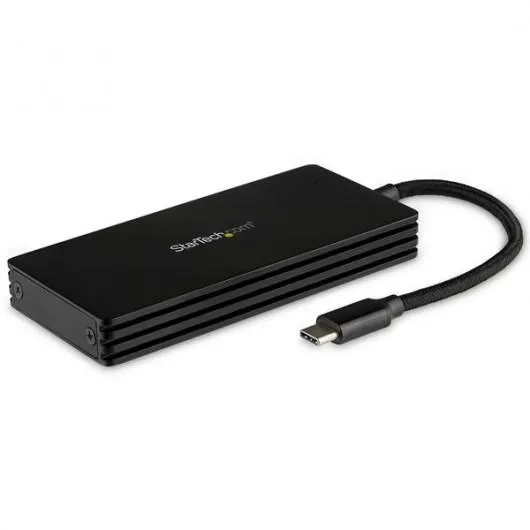 STARTECH CAJA USB 3.1 USB-C A SSD M.2