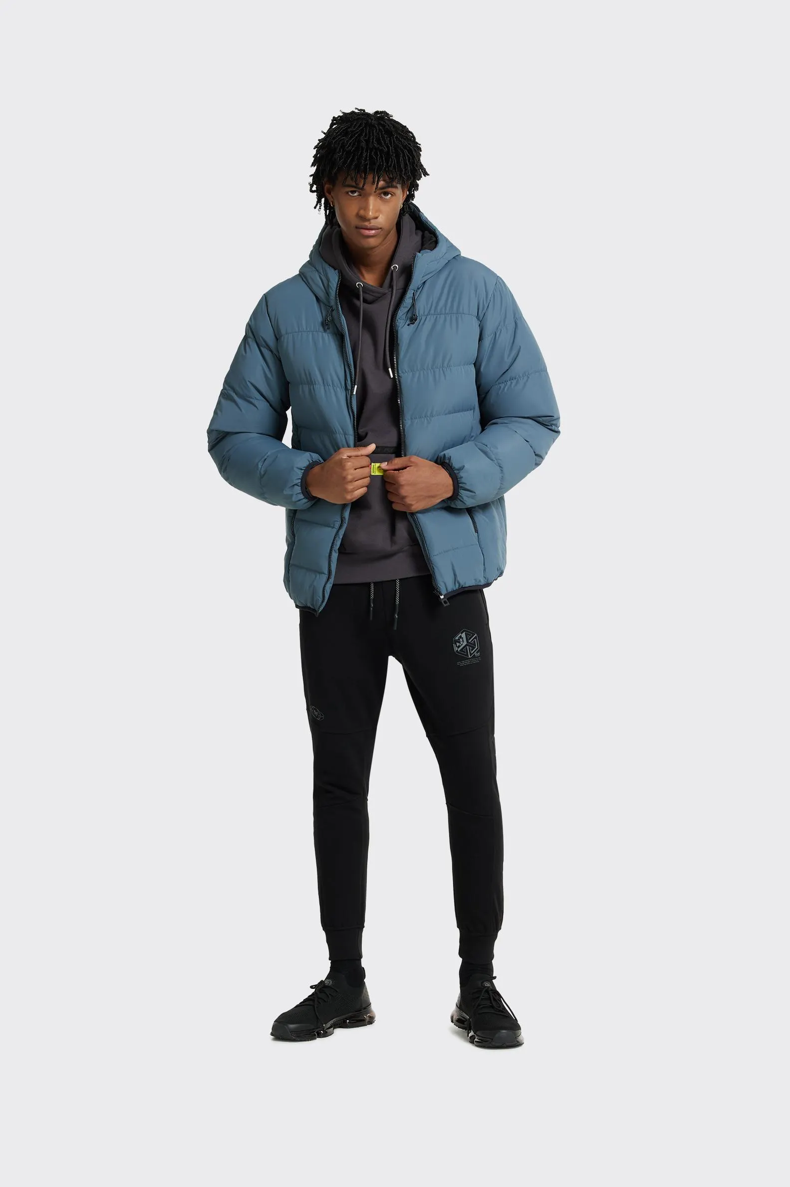 CAZADORA Polinesia PUFFY BASIC HOMBRE