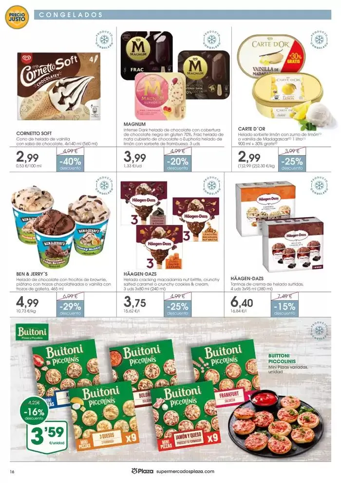 Catálogo de Del 24 de abril al 7 de mayo 25 de abril al 7 de mayo 2025 - Página 16