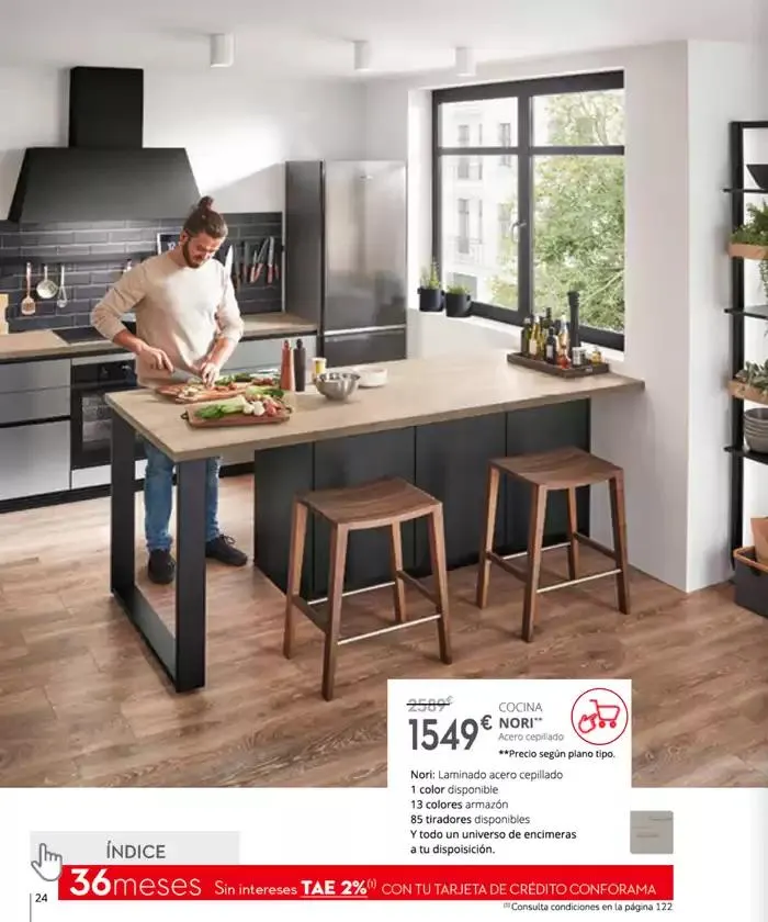 Catálogo de Guía de cocina 27 de marzo al 31 de julio 2025 - Página 24