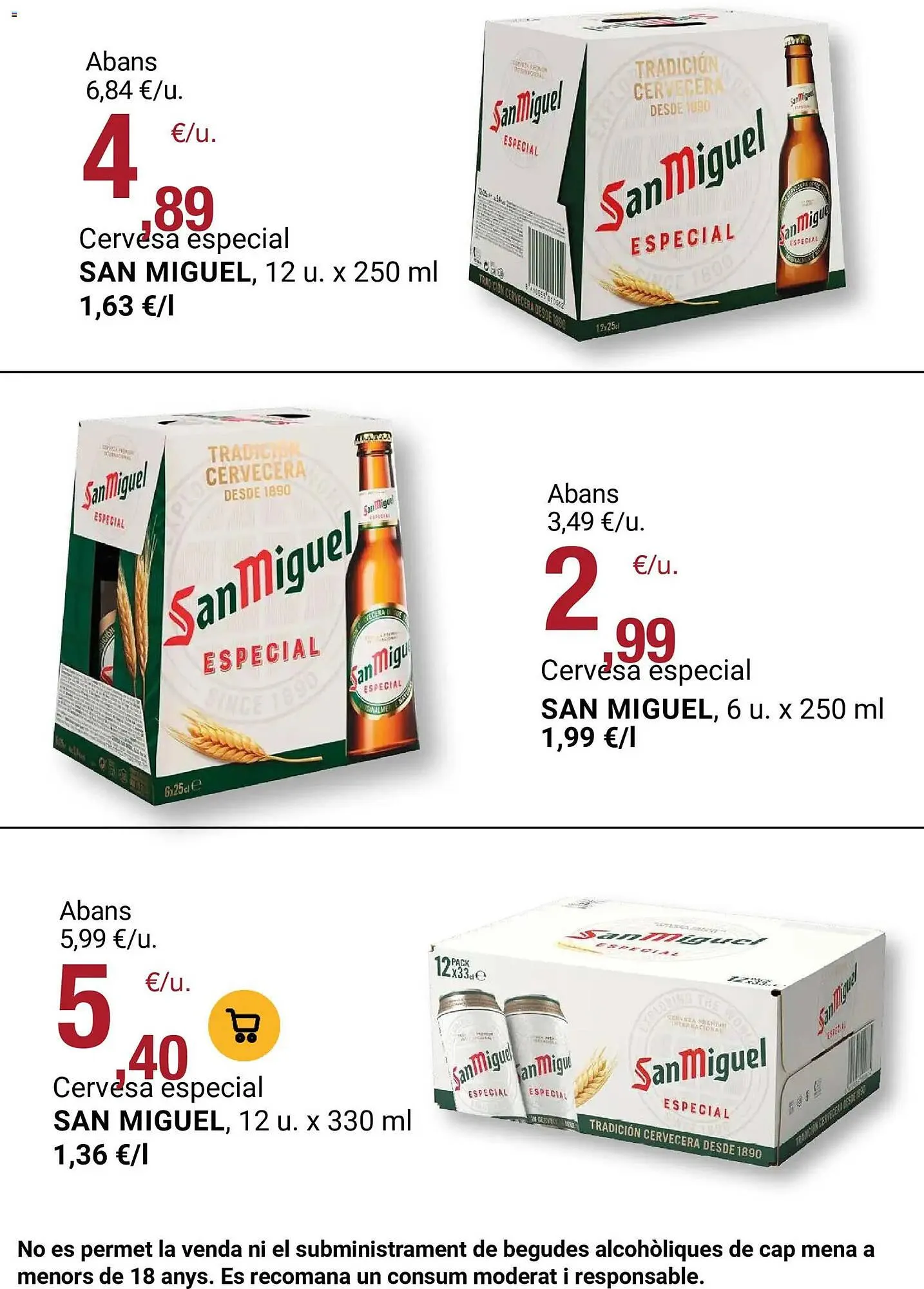 Catálogo de Folleto BonpreuEsclat 16 de diciembre al 6 de enero 2026 - Página 72