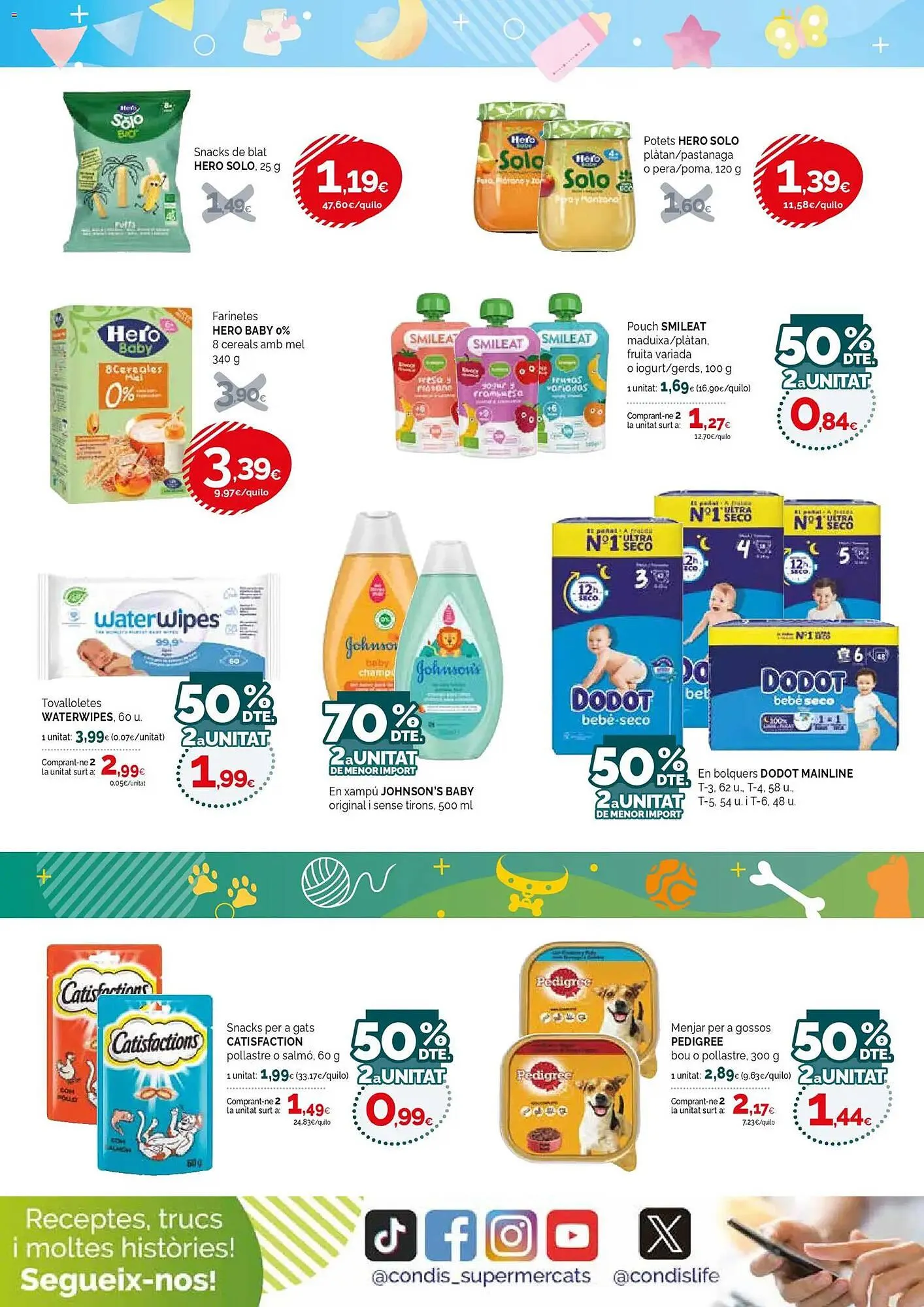 Catálogo de Catálogo Condis 19 de noviembre al 2 de diciembre 2025 - Página 23